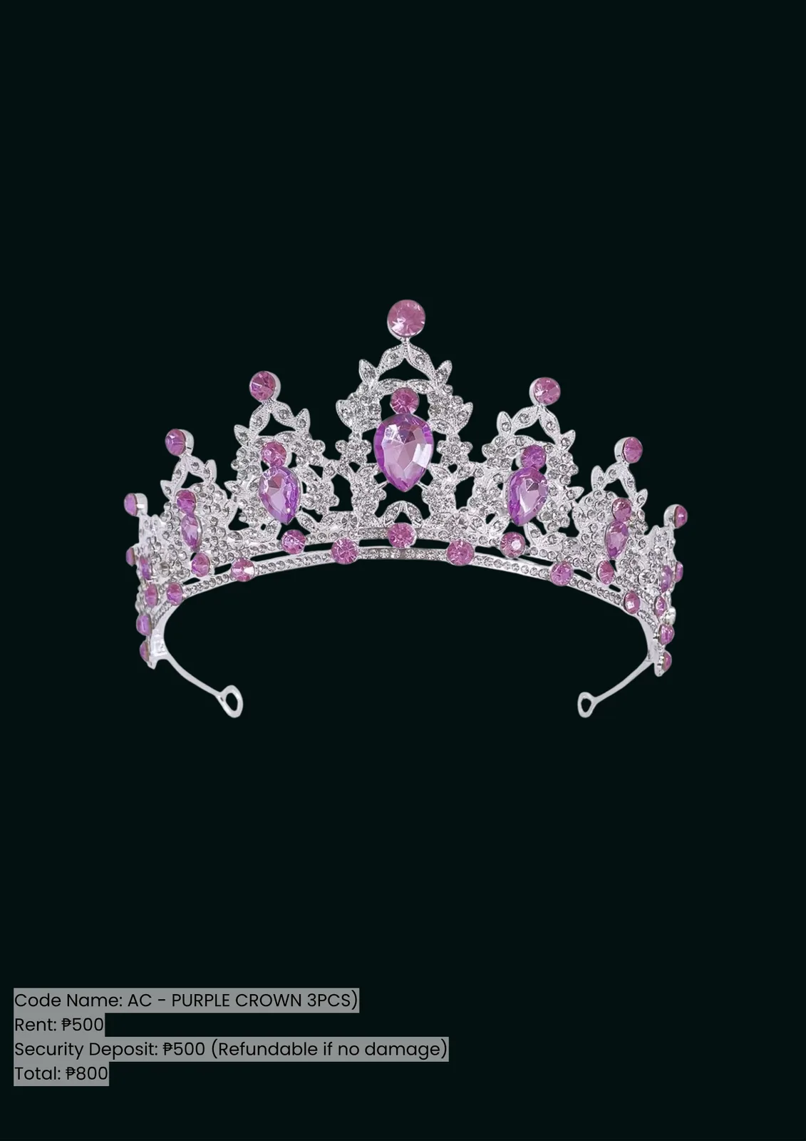 Crowns 015