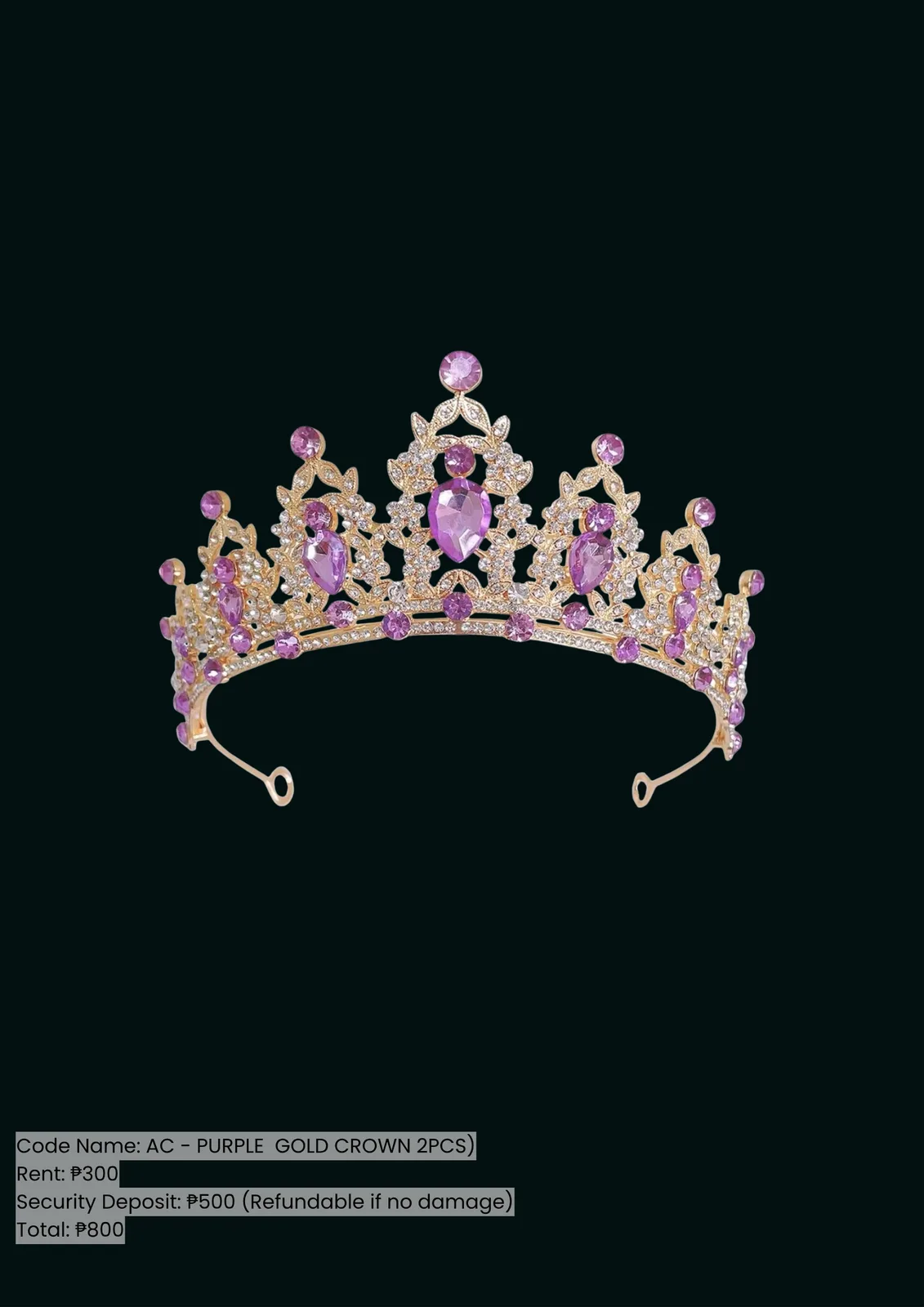 Crowns 016