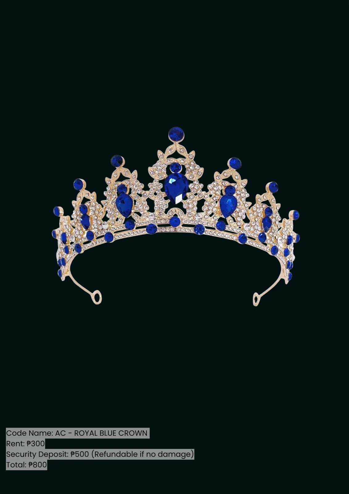 Crowns 018