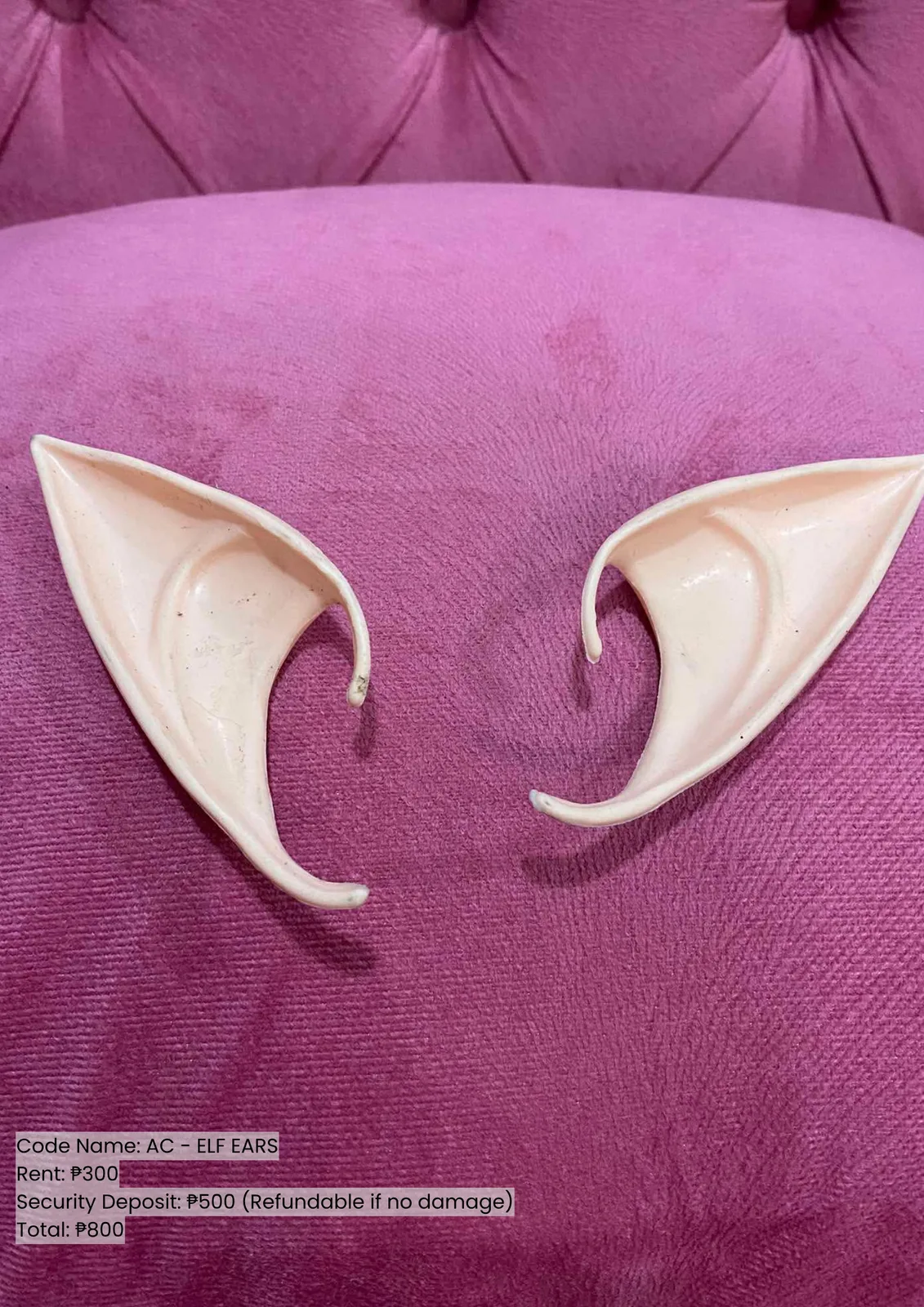 Crowns: Ac Elf Ears