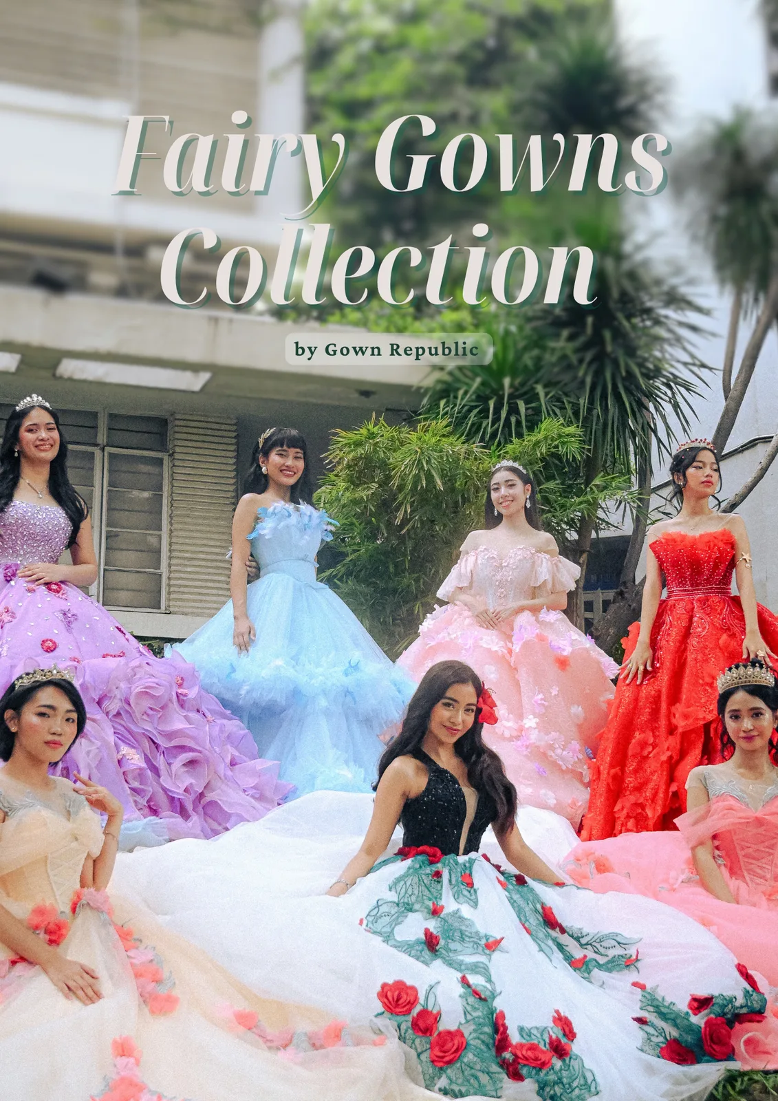 Fairy & Enchanted Gowns: 1