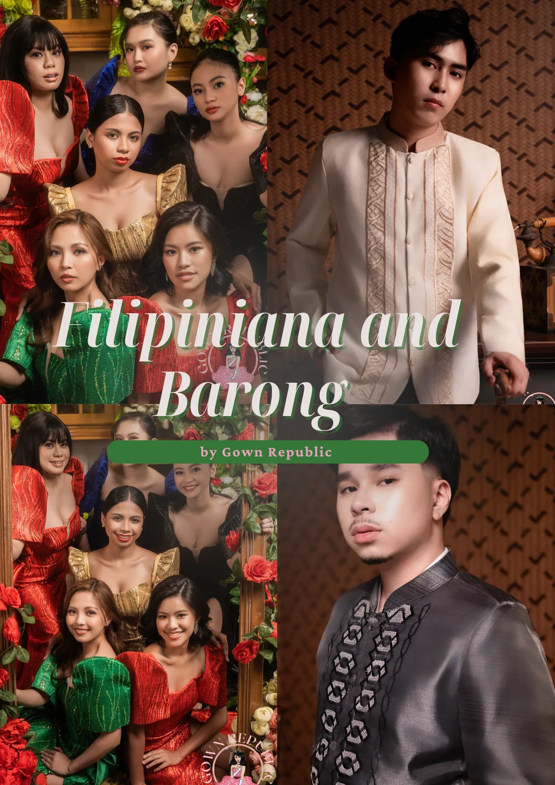 Filipiniana & Barong 001