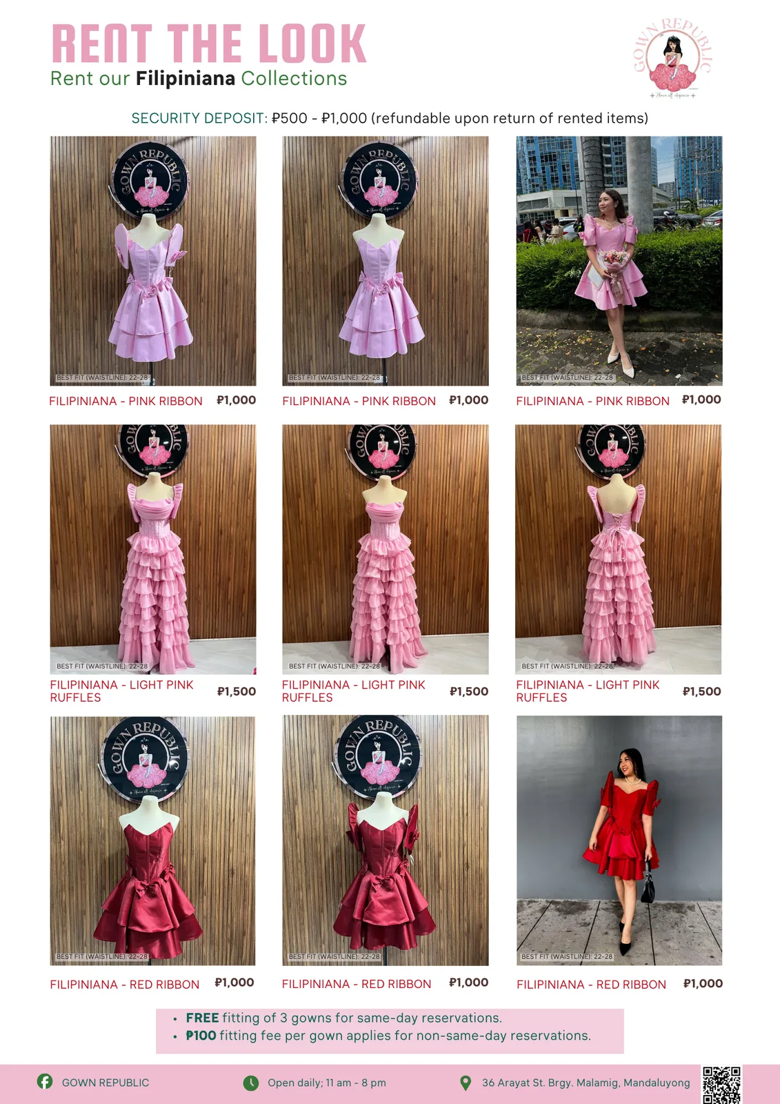 Filipiniana & Barong 008
