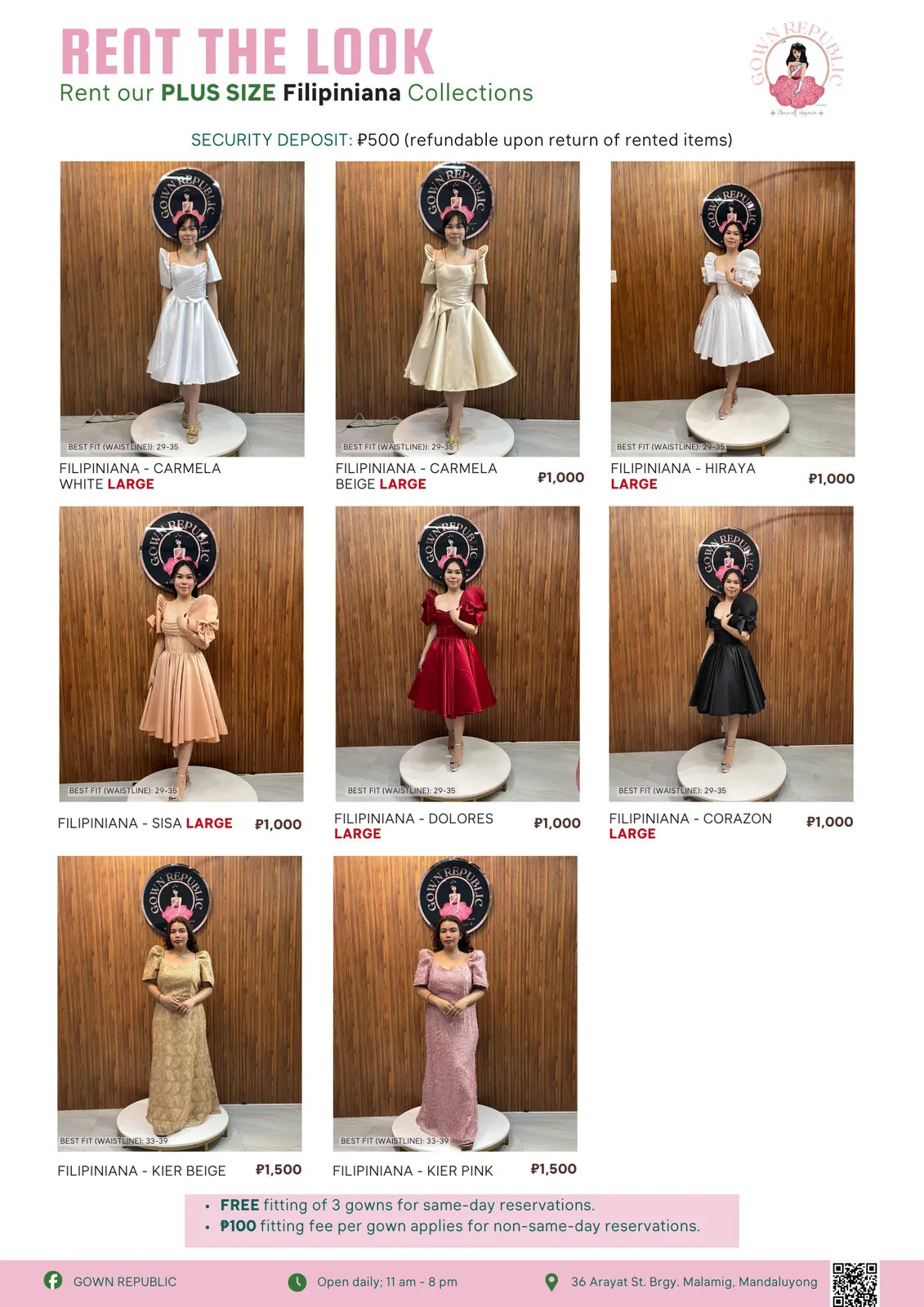 Filipiniana & Barong 011