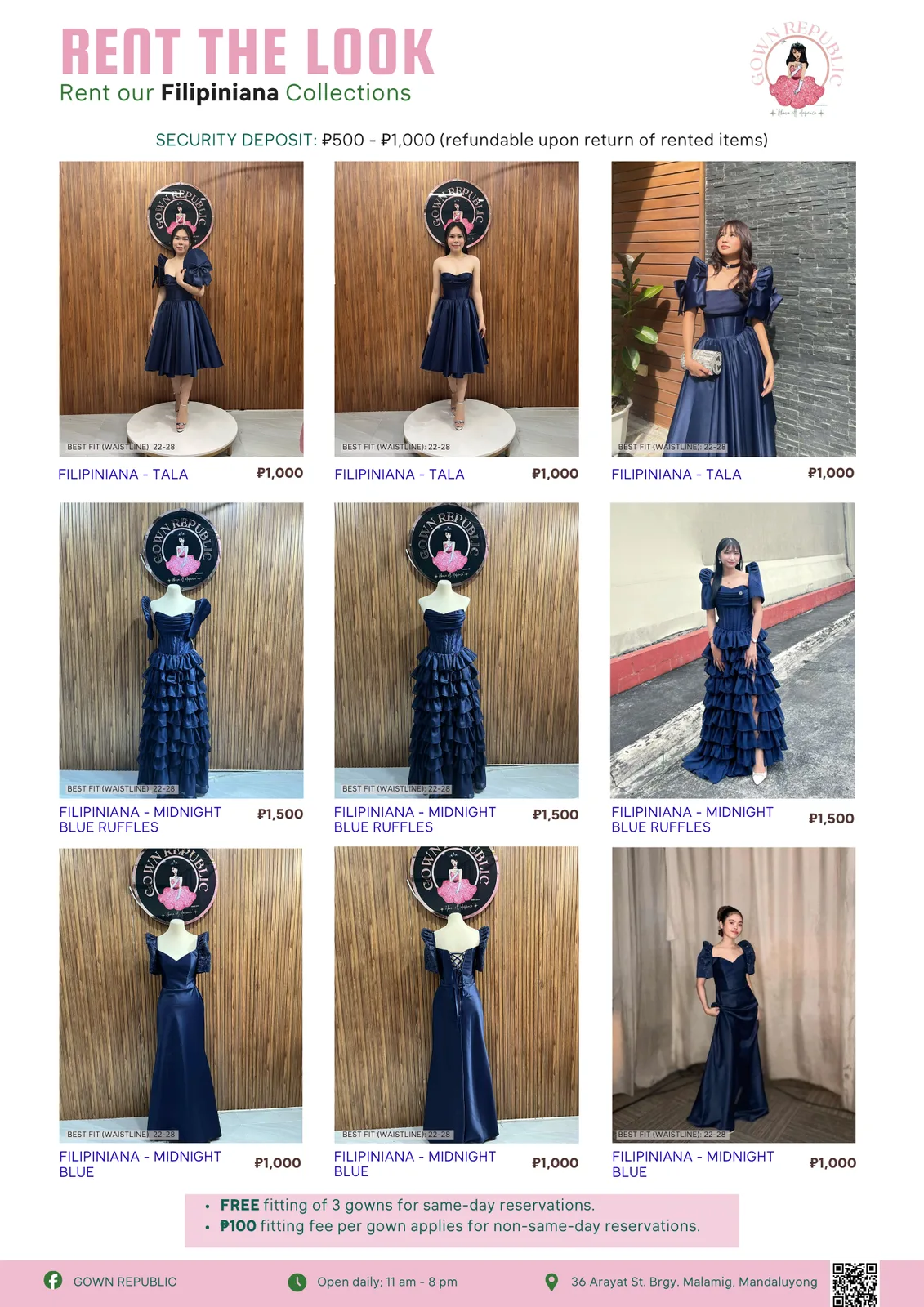 Filipiniana & Barong 014