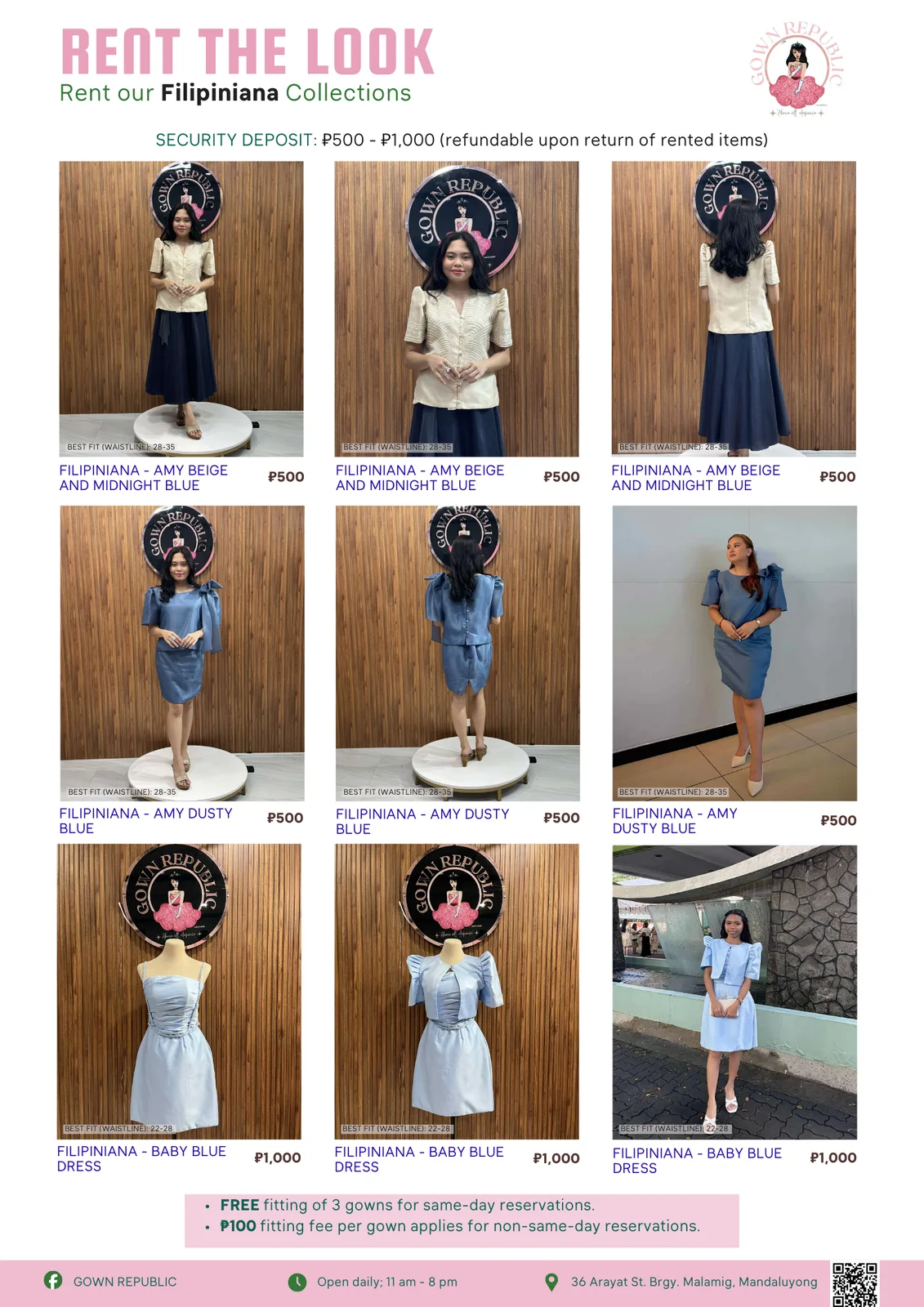 Filipiniana & Barong 018