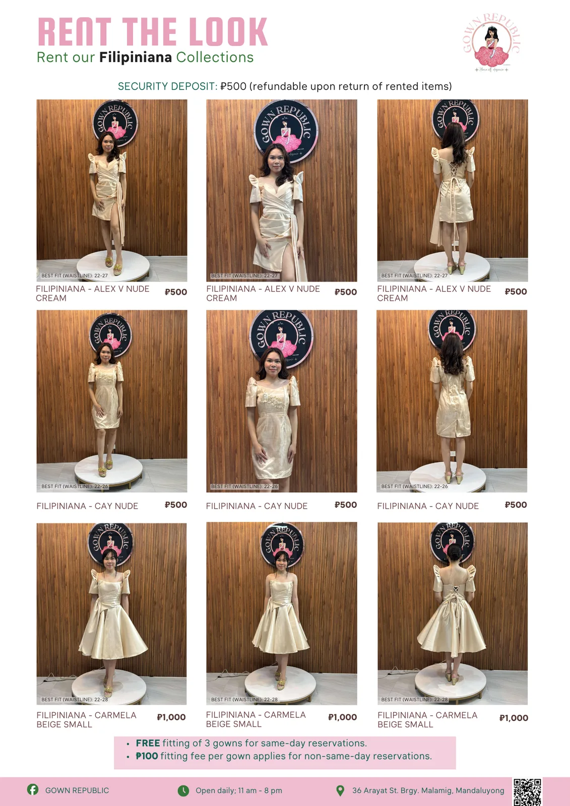 Filipiniana & Barong 024