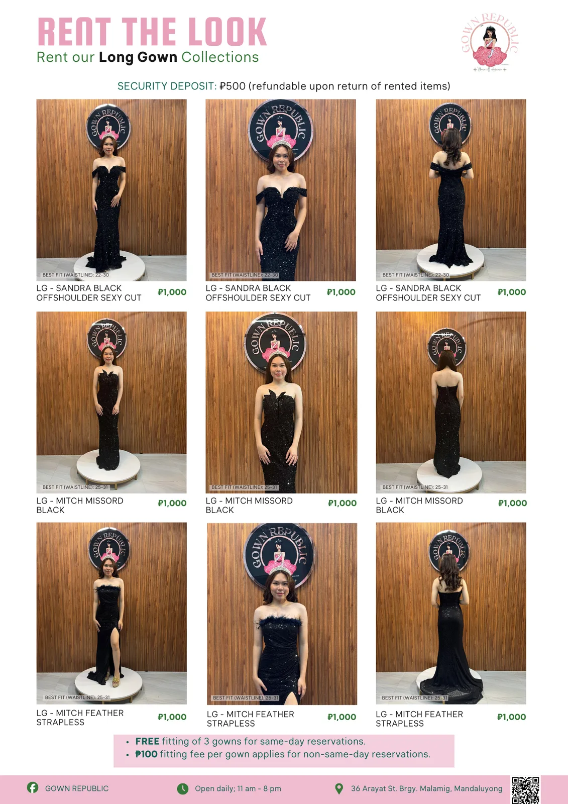 Long Gowns 002