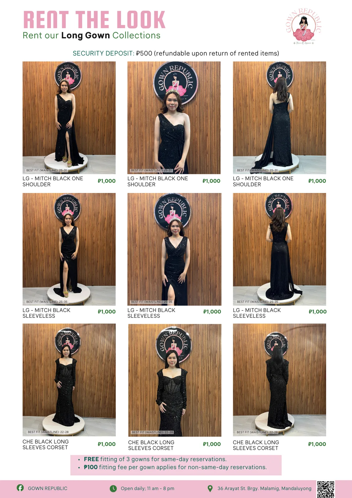 Long Gowns 003