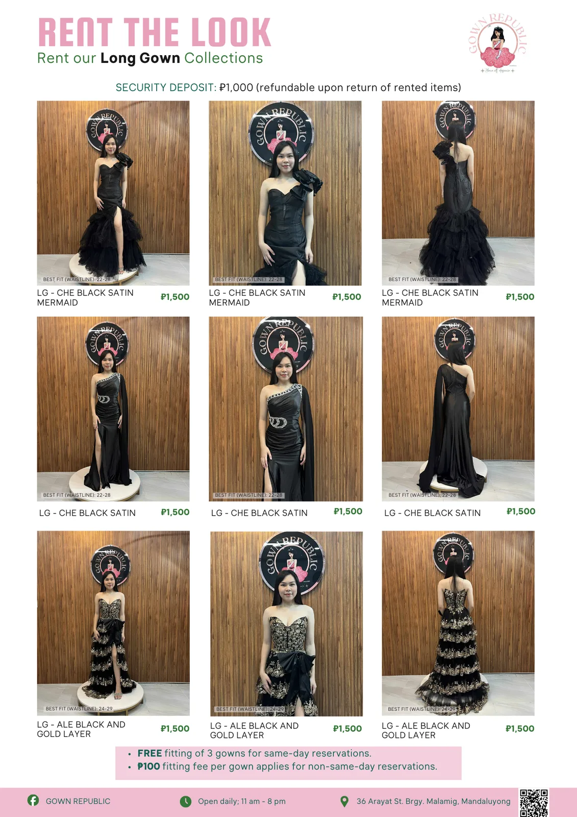 Long Gowns 004