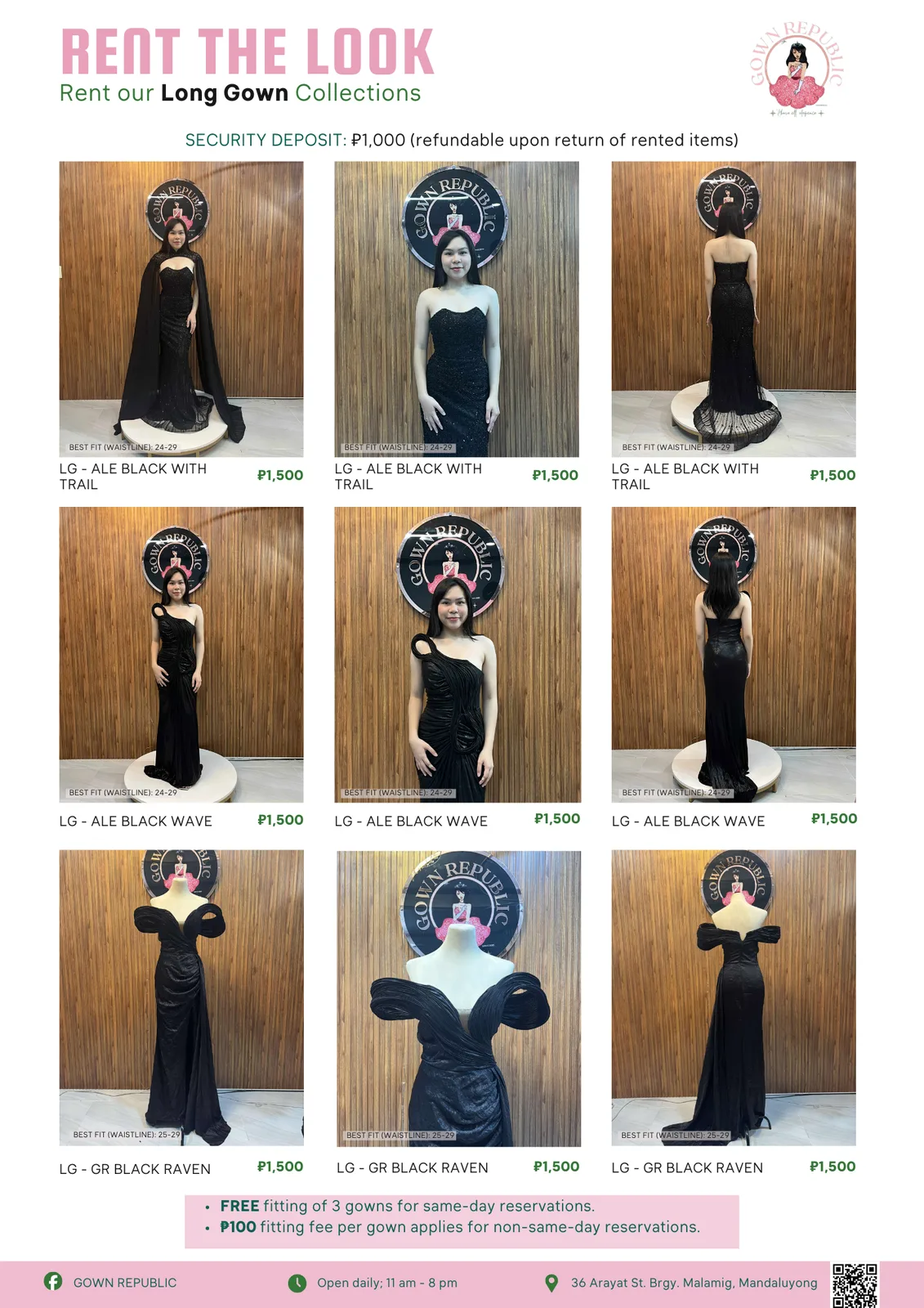 Long Gowns 005