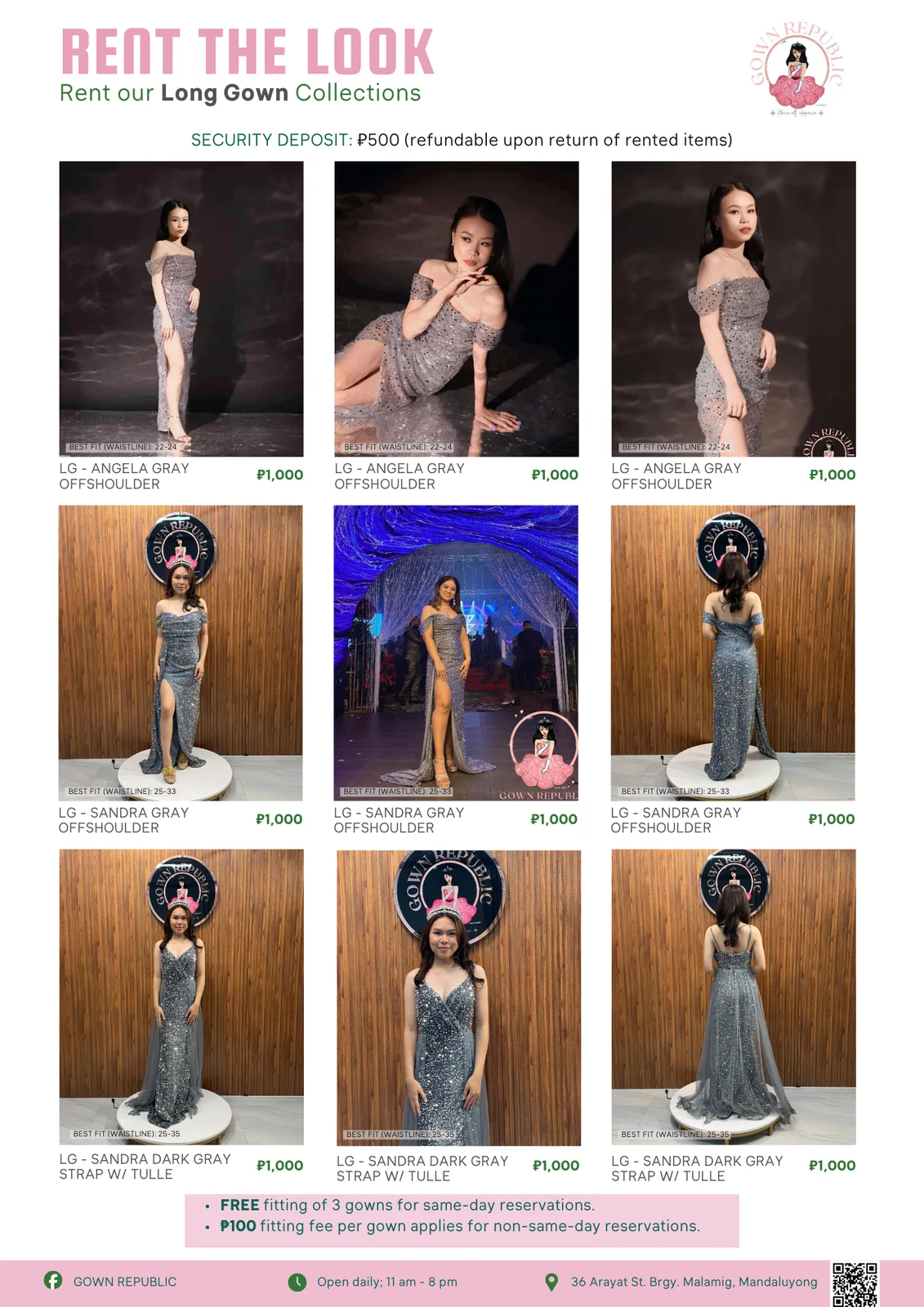 Long Gowns 006