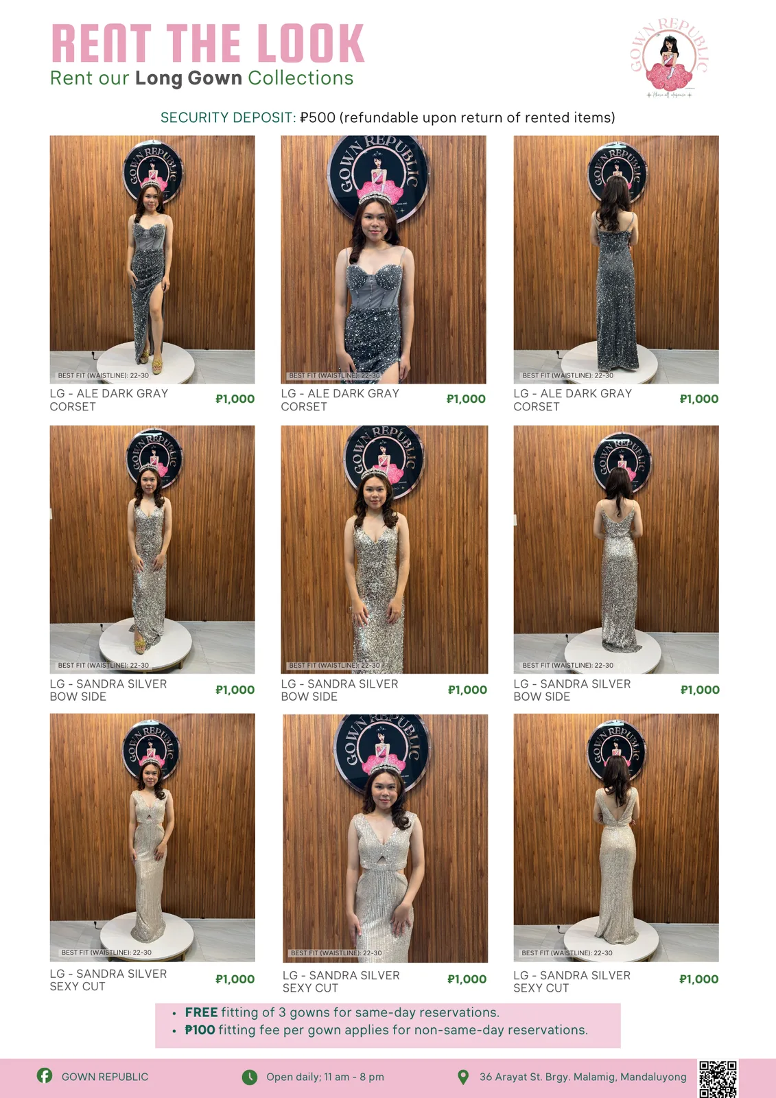 Long Gowns 007