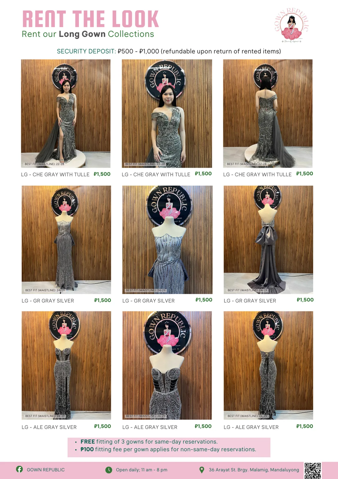 Long Gowns 009