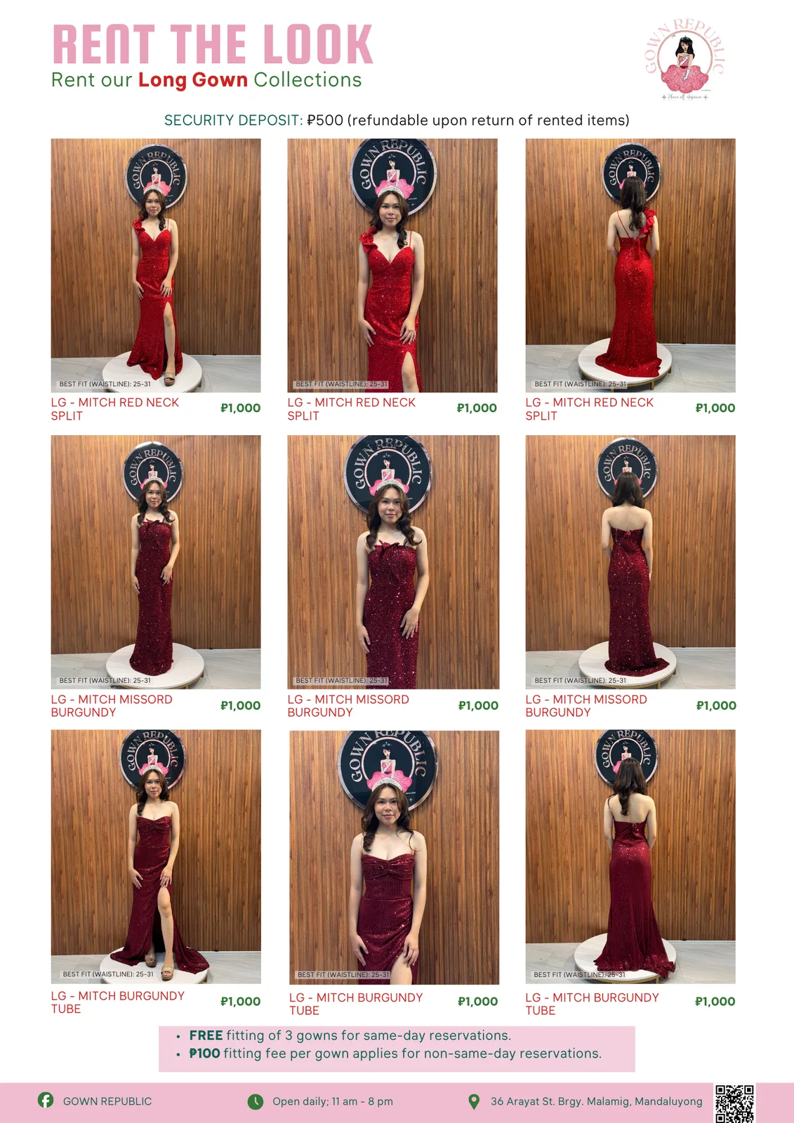 Long Gowns 014