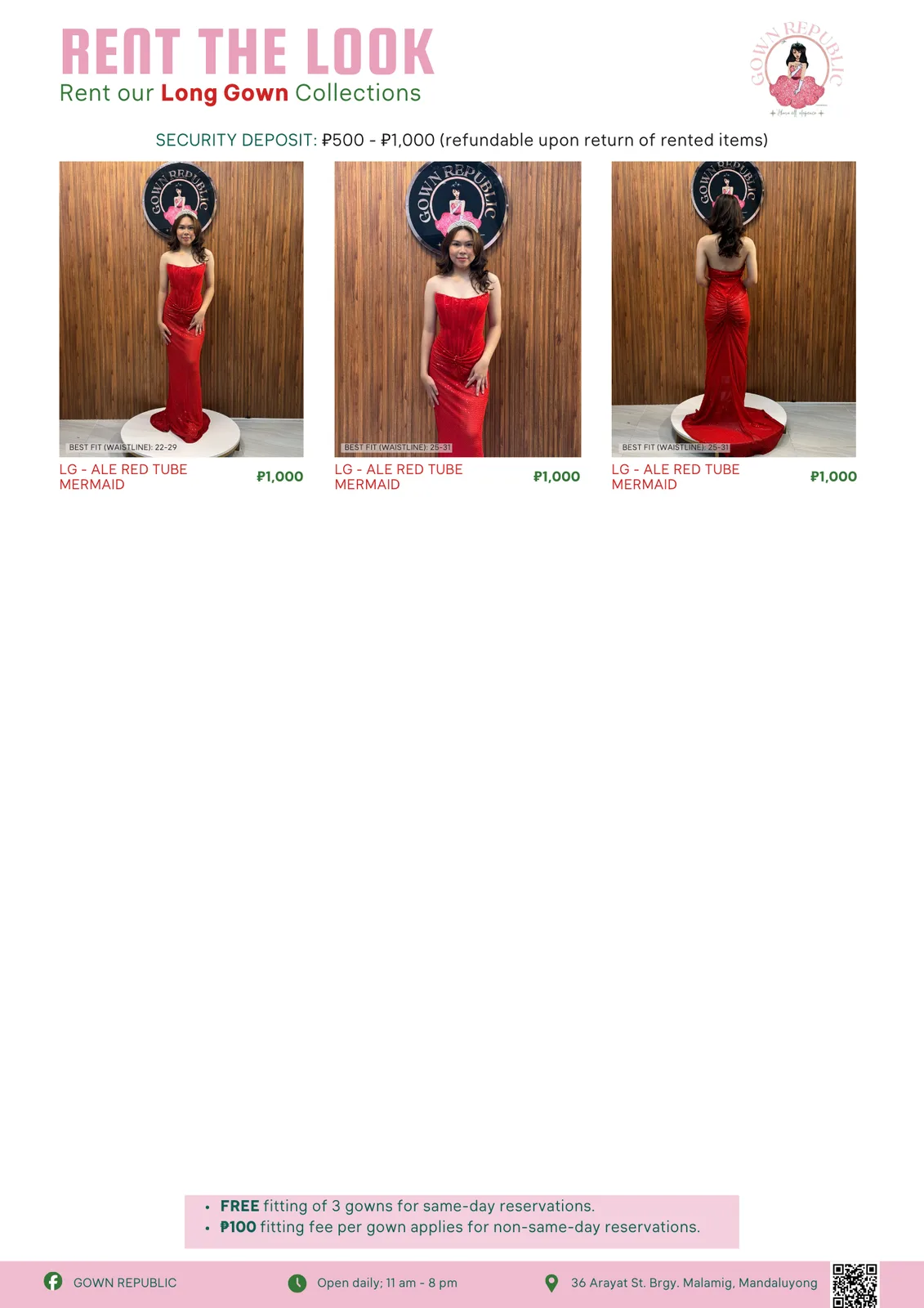 Long Gowns 016
