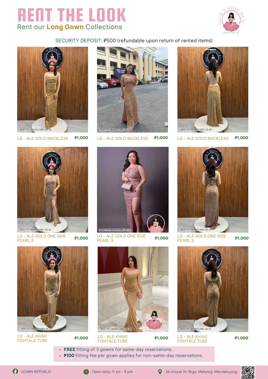 Long Gowns 017