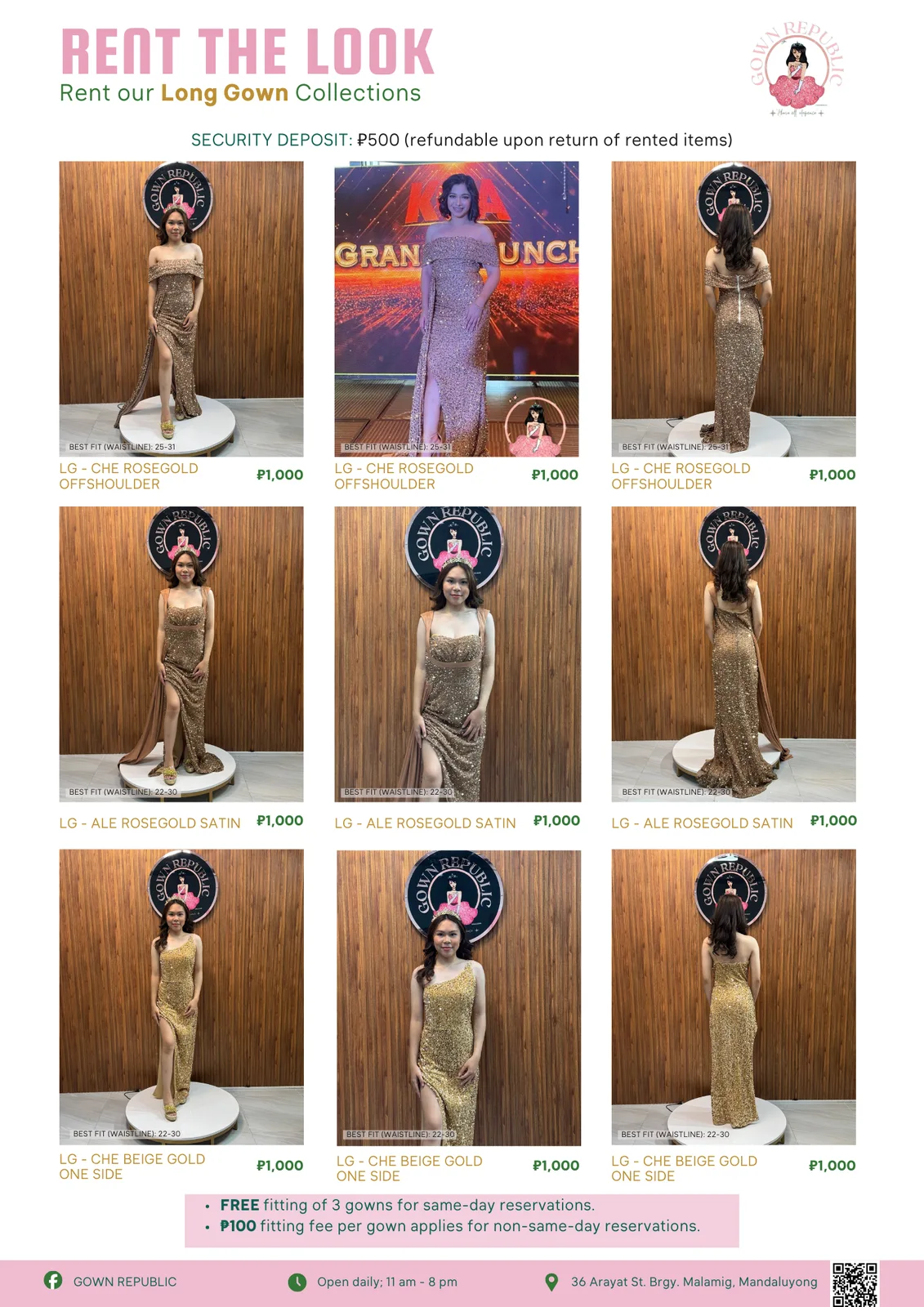 Long Gowns 018