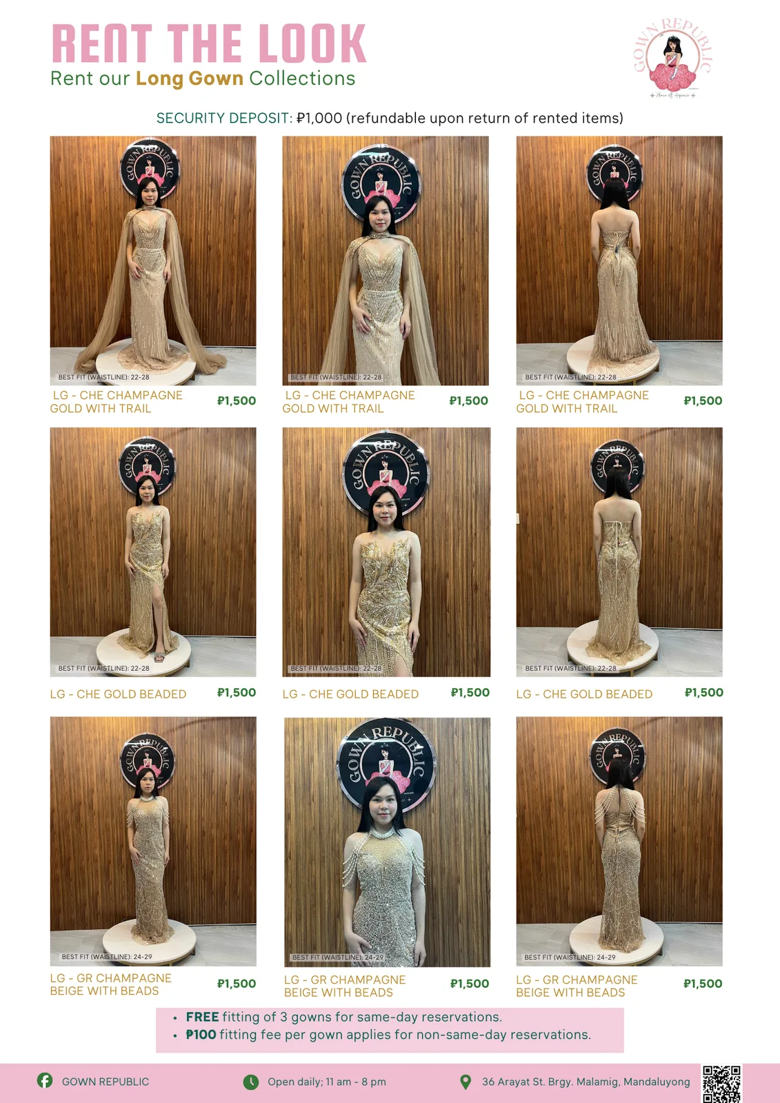 Long Gowns 020