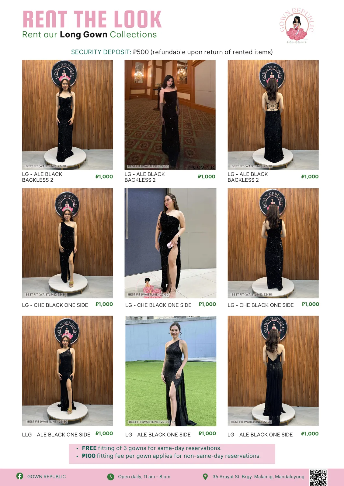 Long Gowns 023