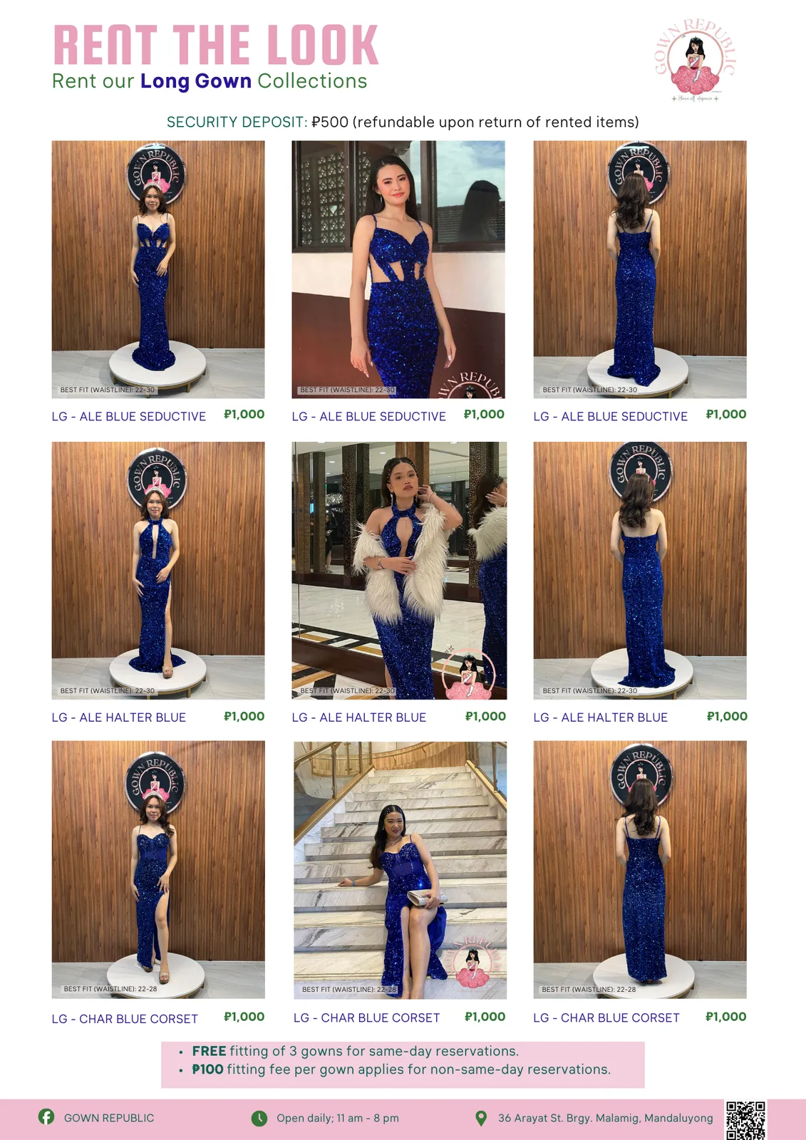 Long Gowns 024