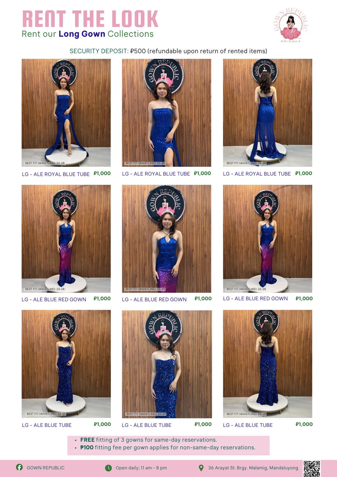 Long Gowns 026