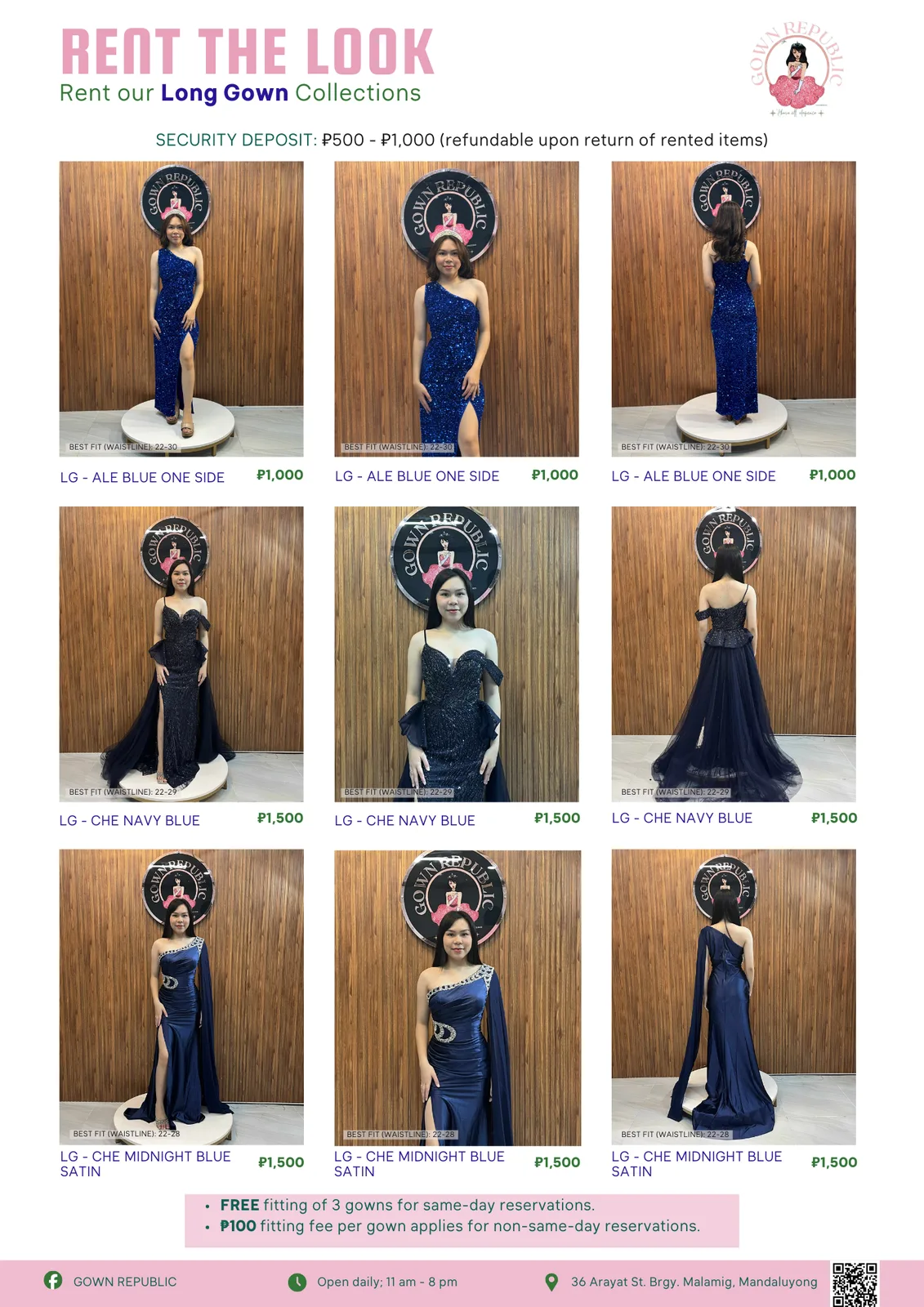 Long Gowns 027