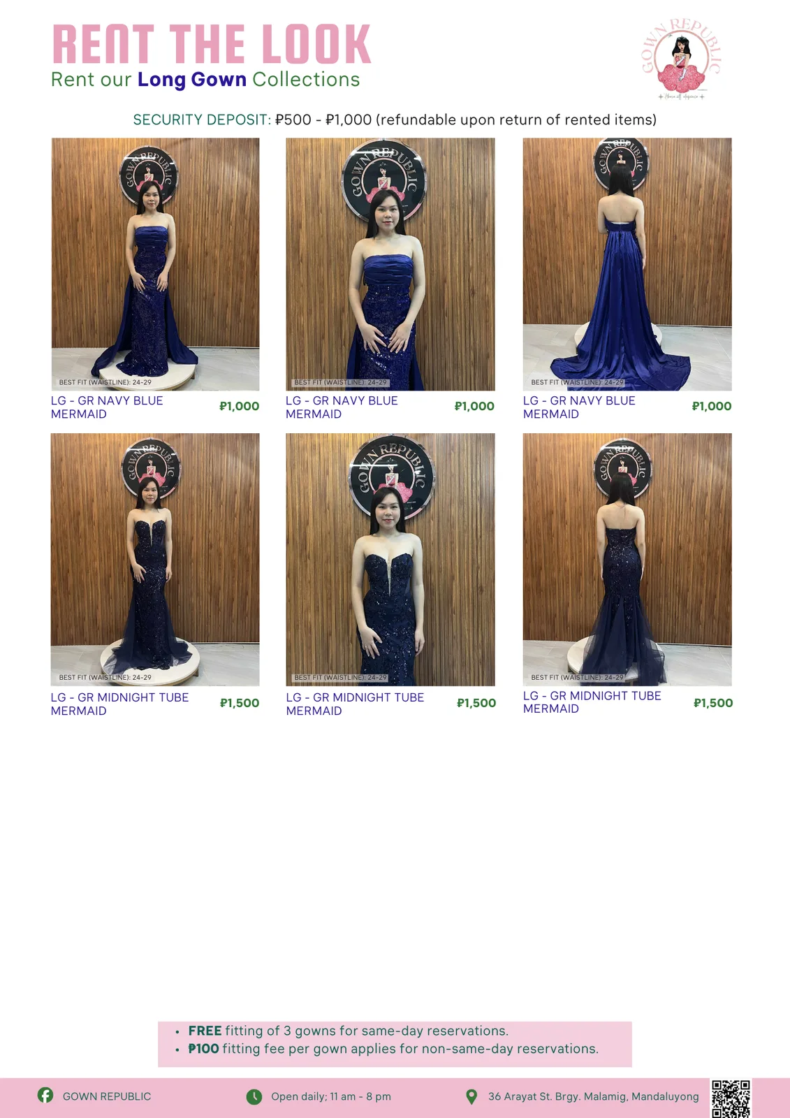 Long Gowns 028