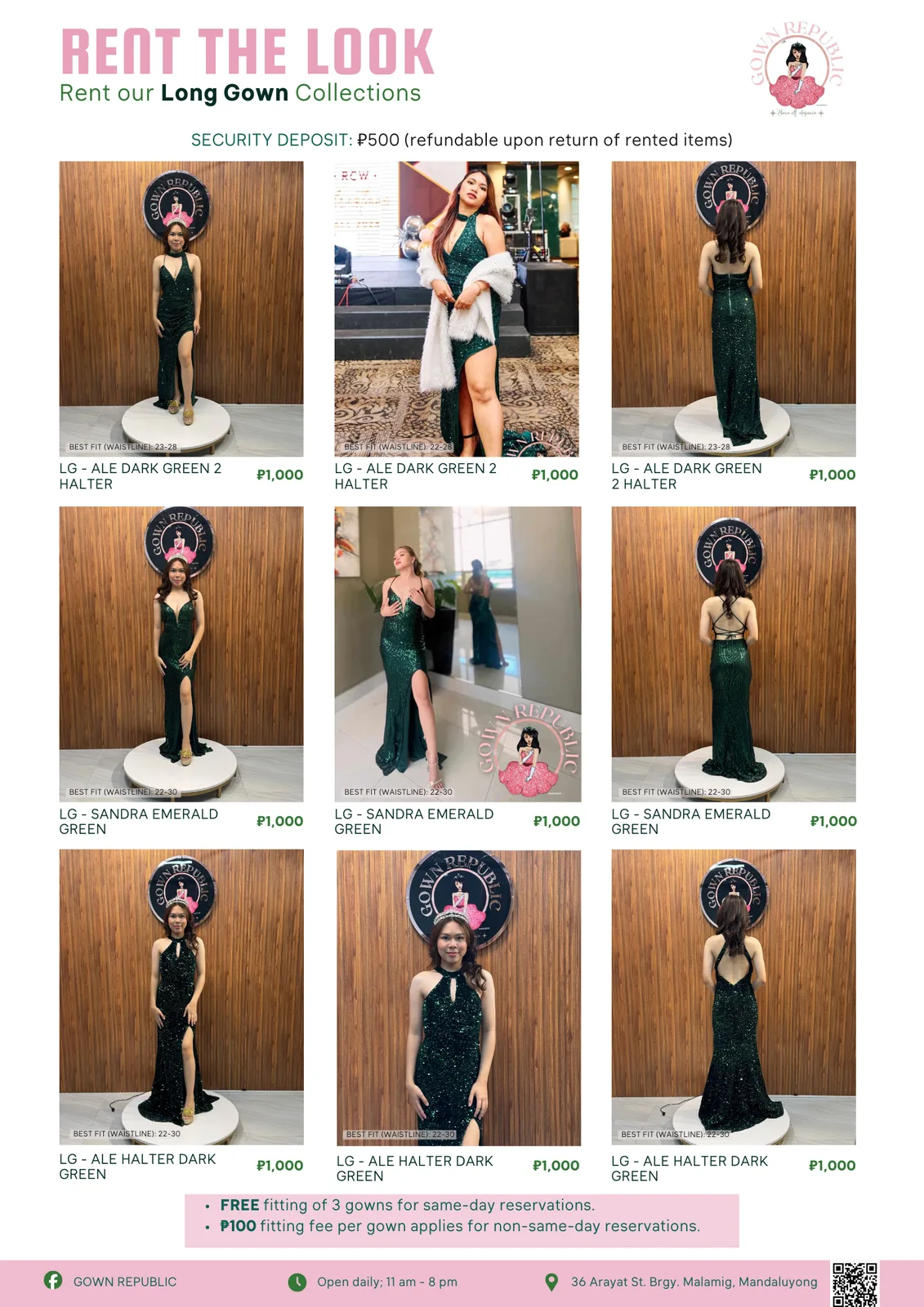 Long Gowns 029