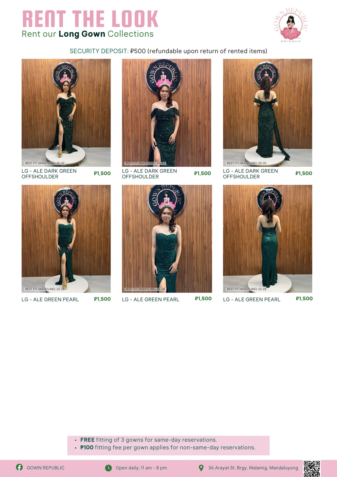 Long Gowns 030