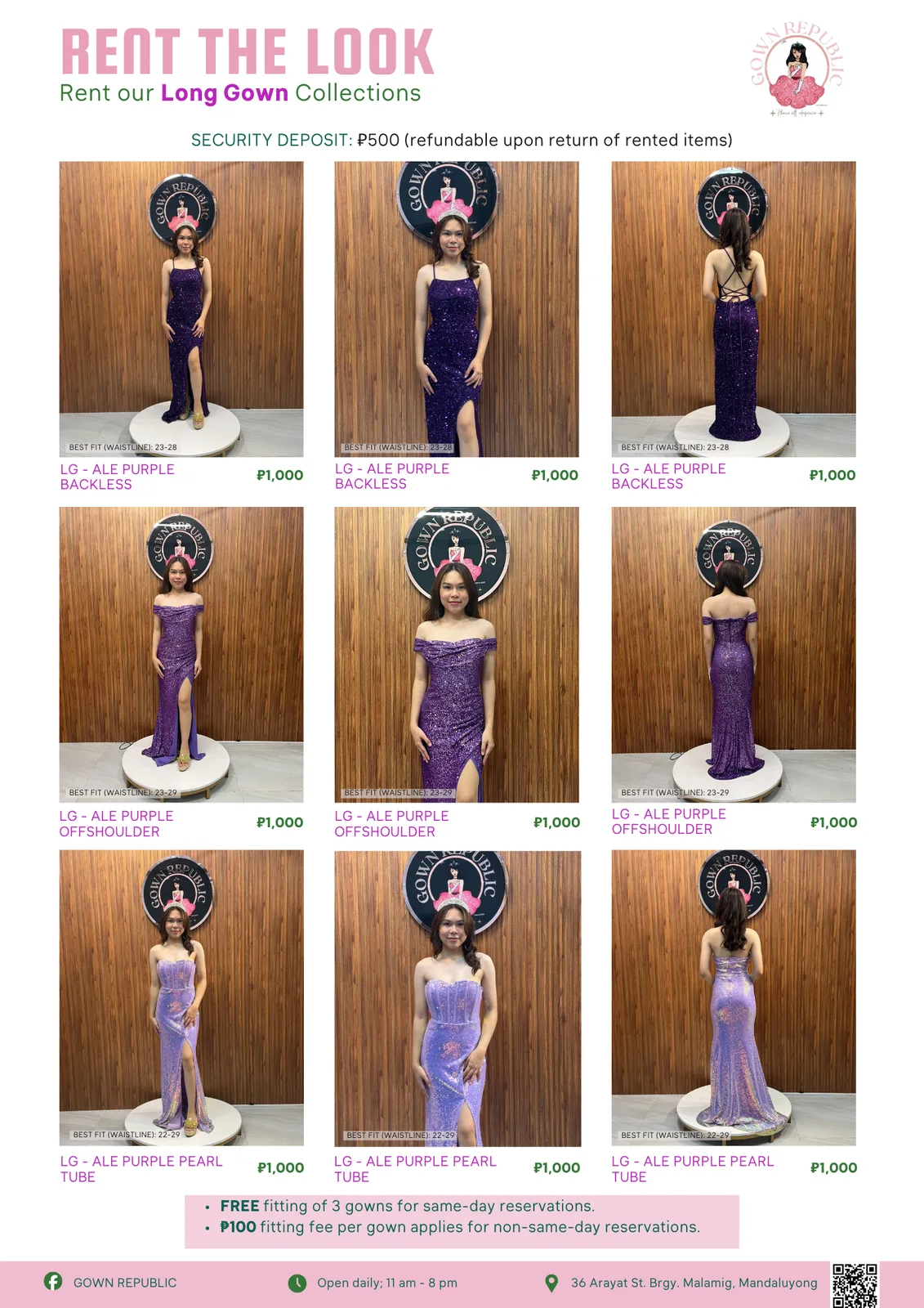 Long Gowns 031