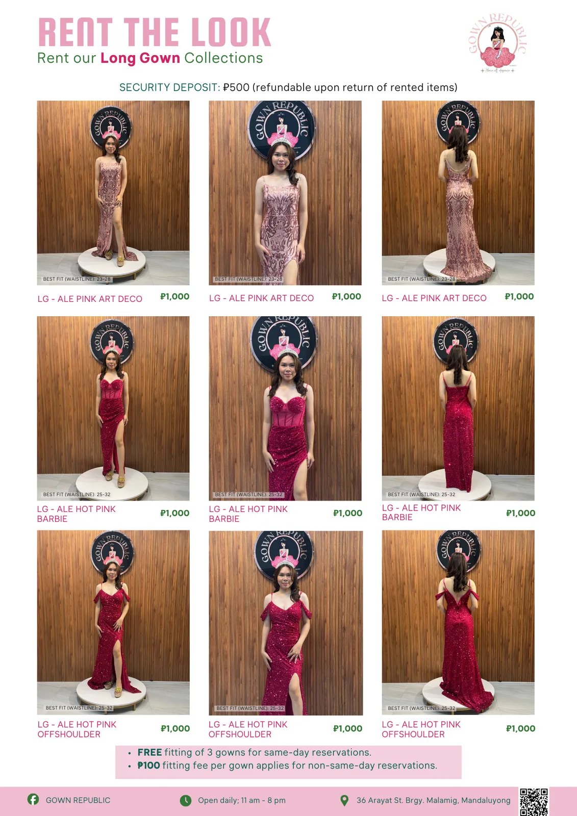 Long Gowns 033