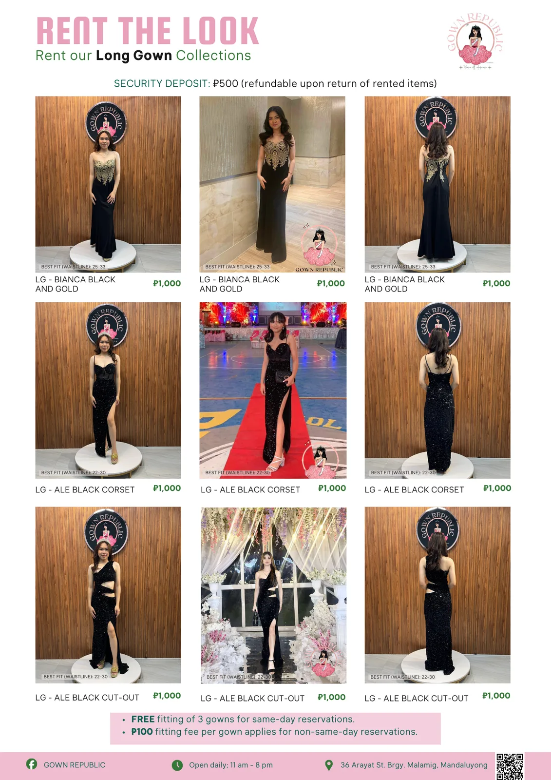 Long Gowns 034