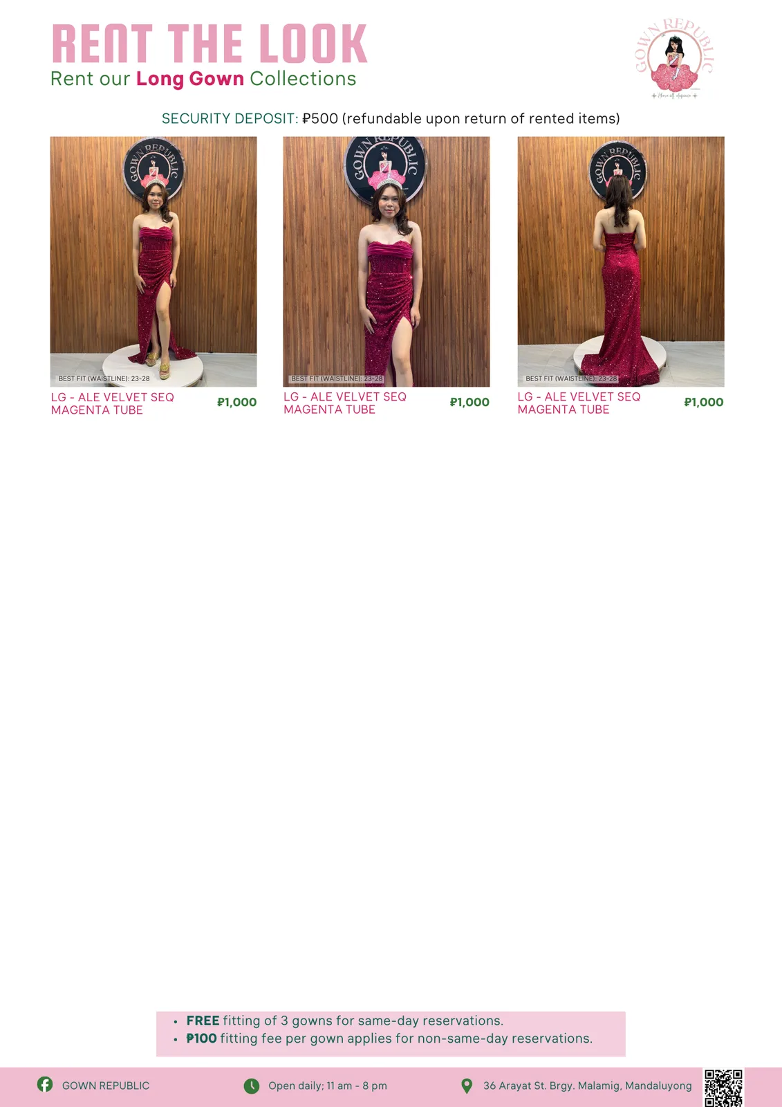 Long Gowns 035