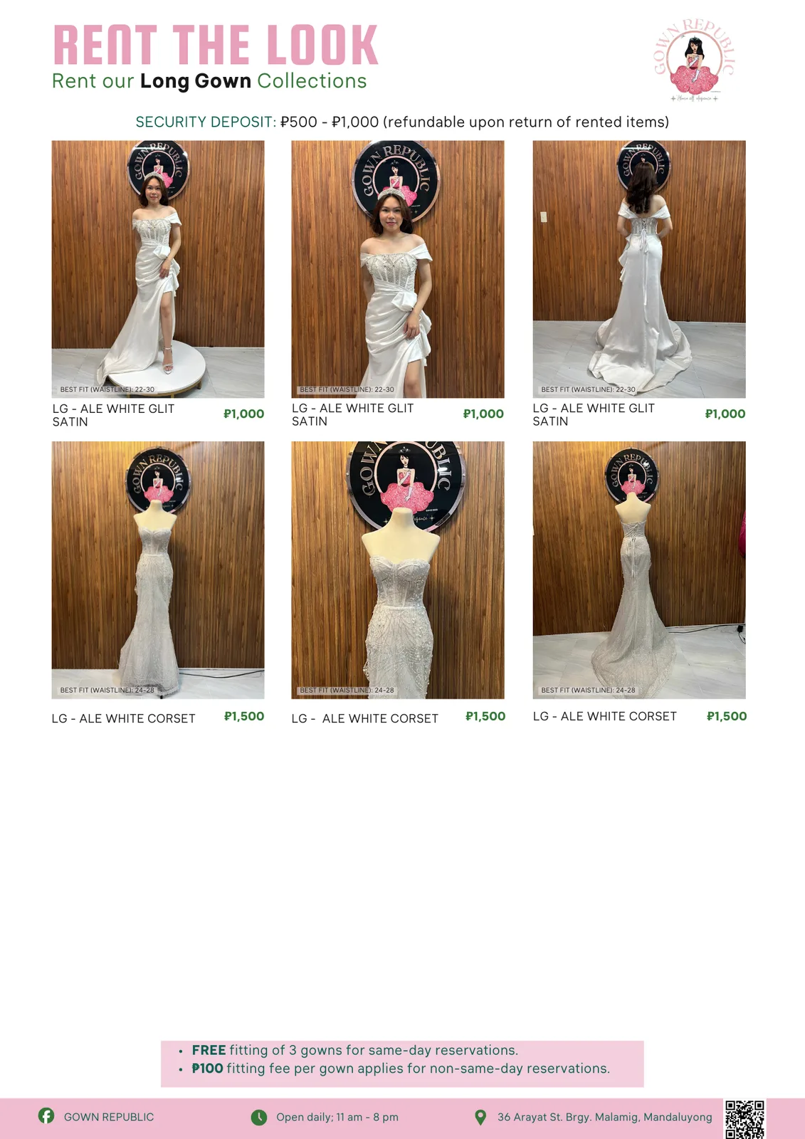 Long Gowns 036