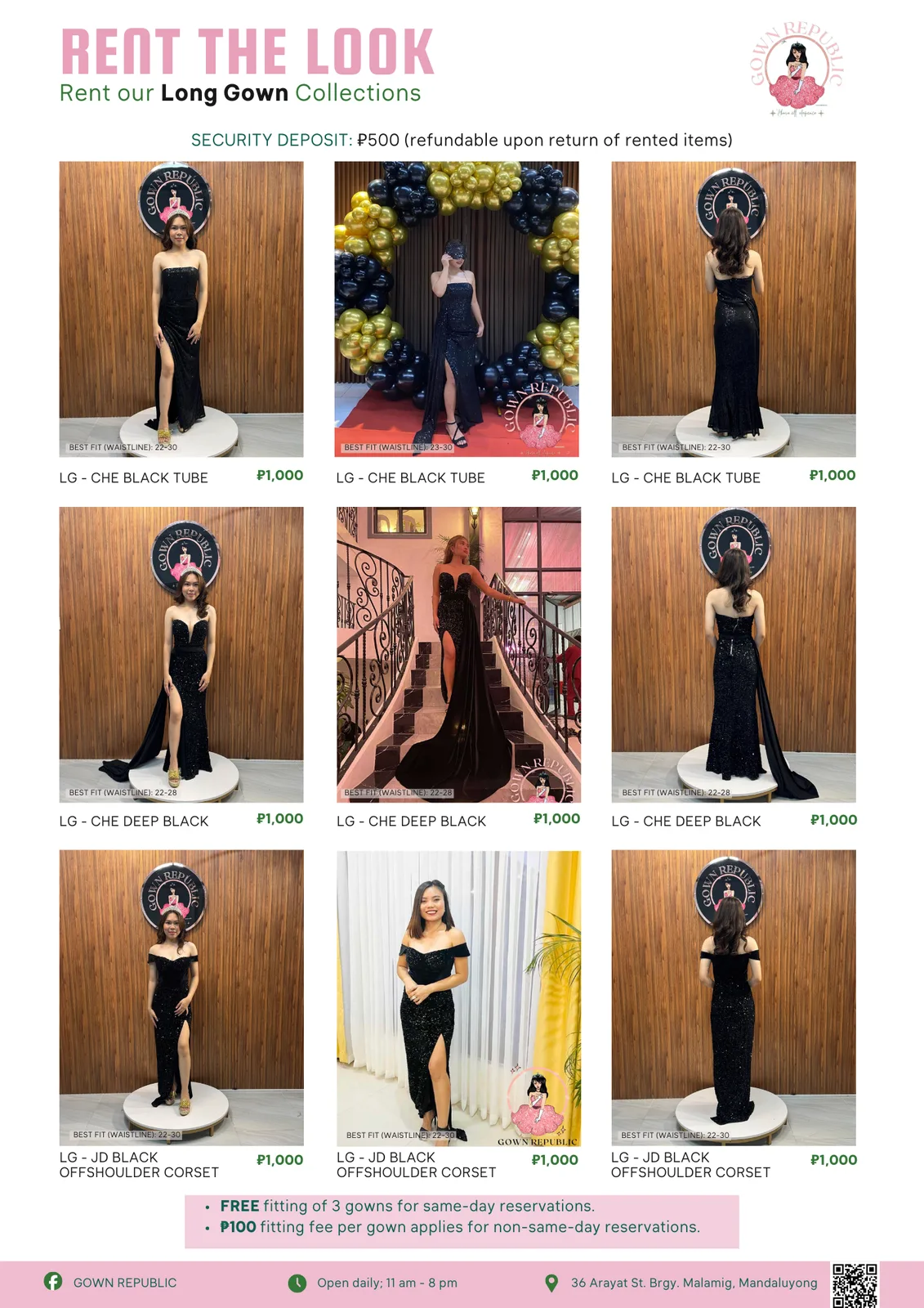 Long Gowns 037