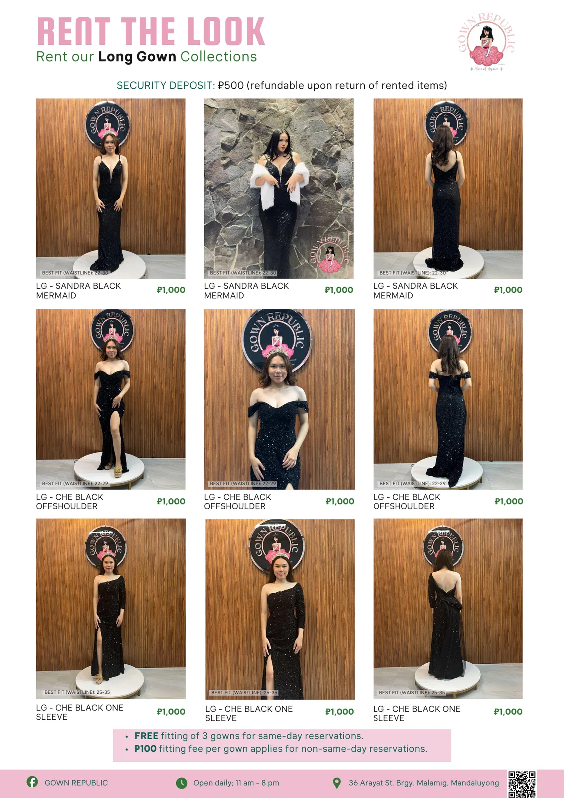 Long Gowns 038