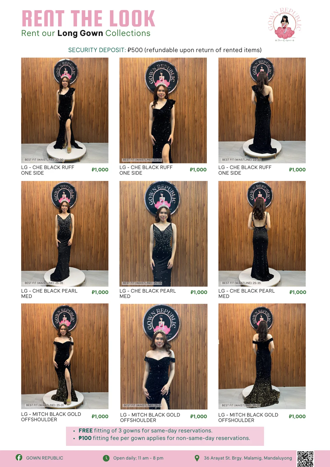Long Gowns 039