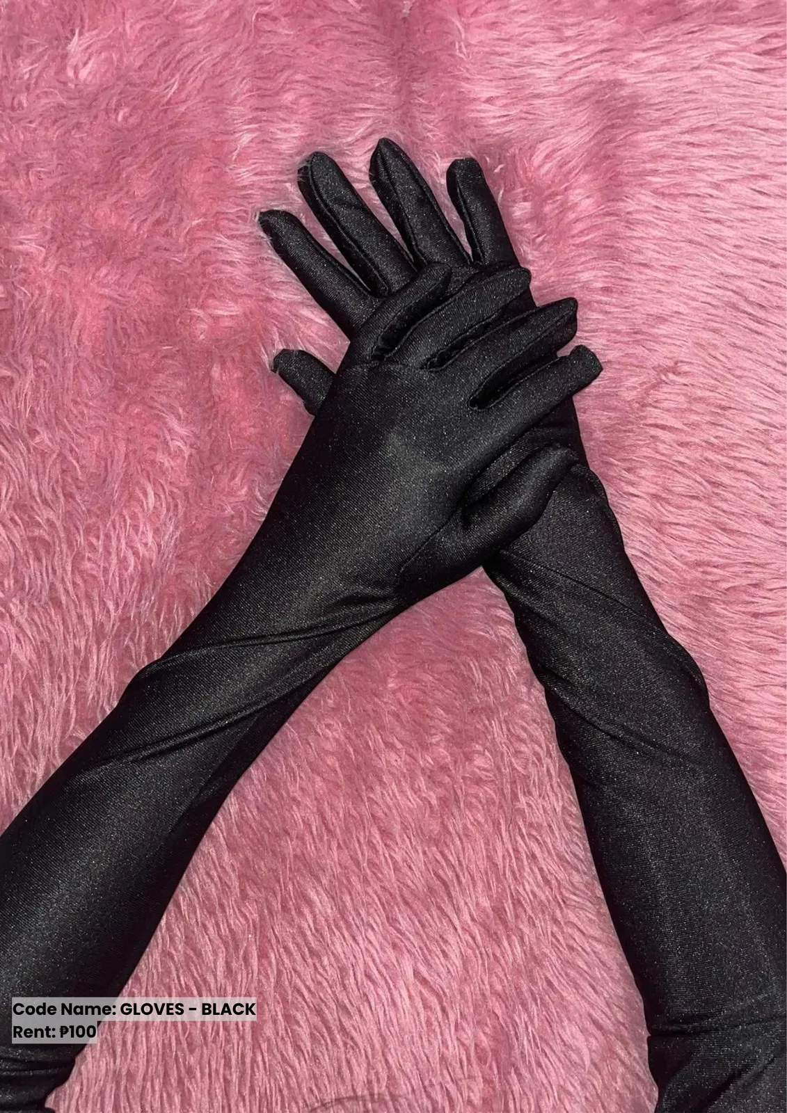 Others: Gloves Black