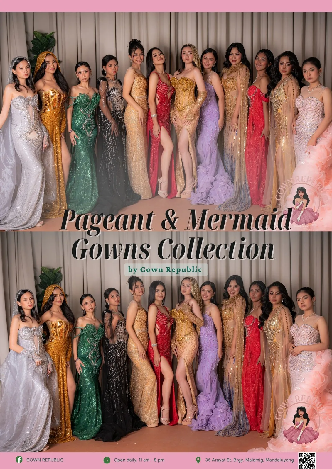 Pageant & Mermaid Gowns 012