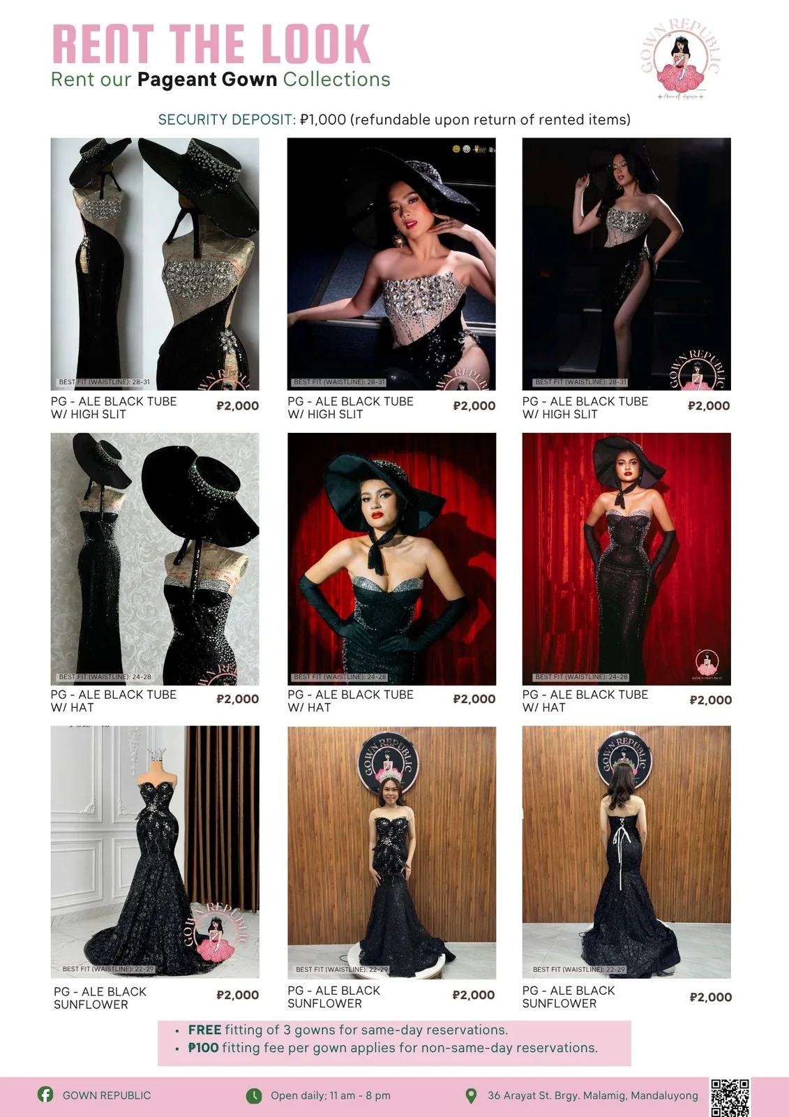 Pageant & Mermaid Gowns 015