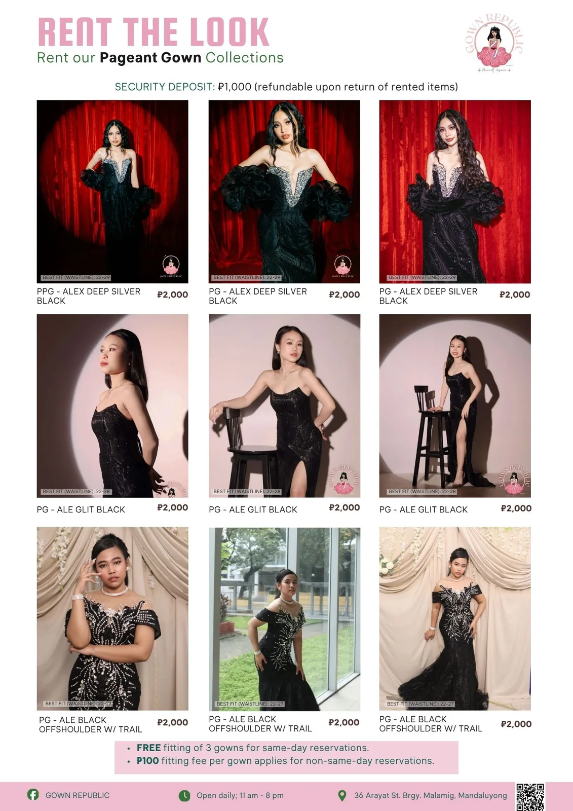 Pageant & Mermaid Gowns 018