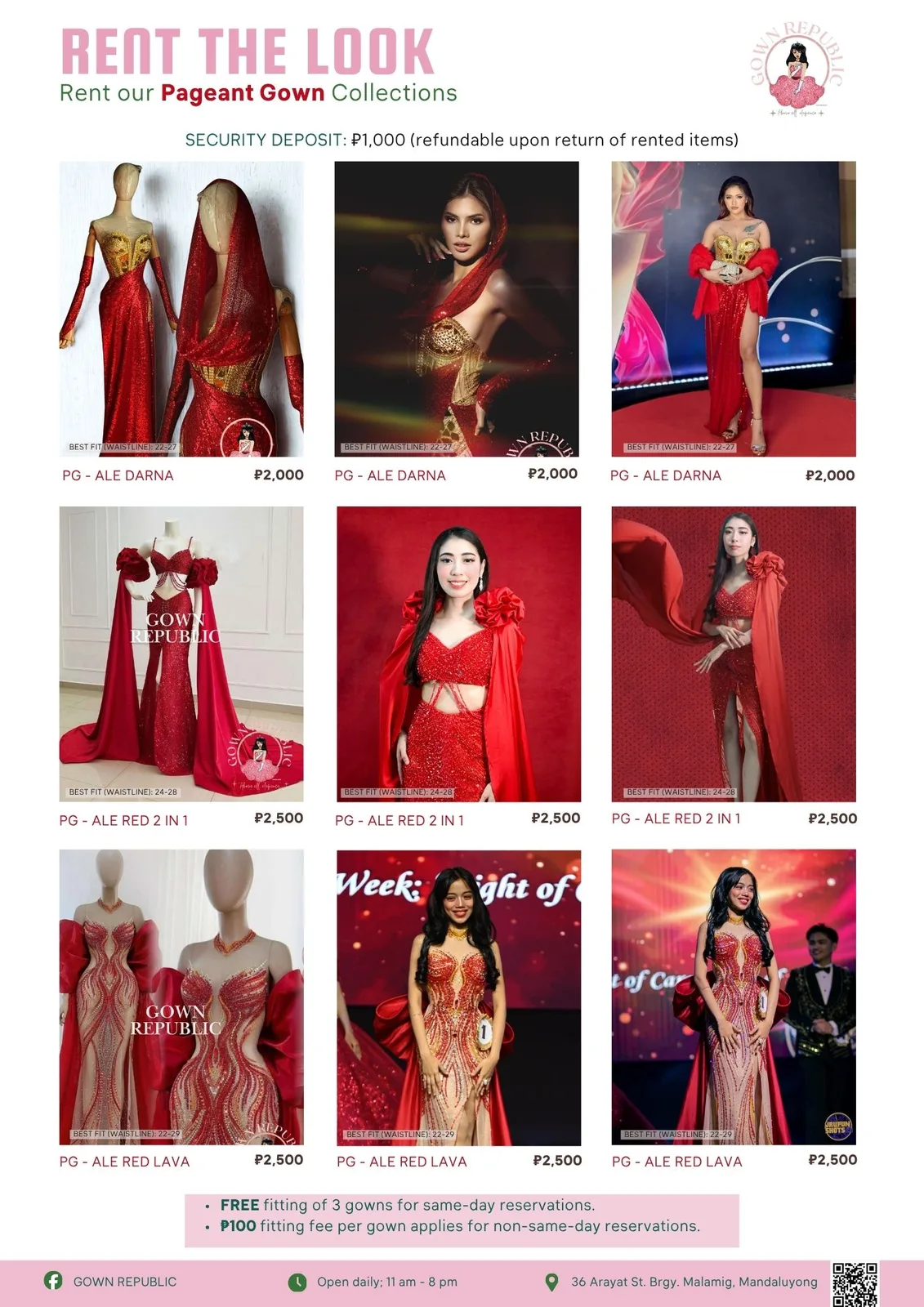 Pageant & Mermaid Gowns 020