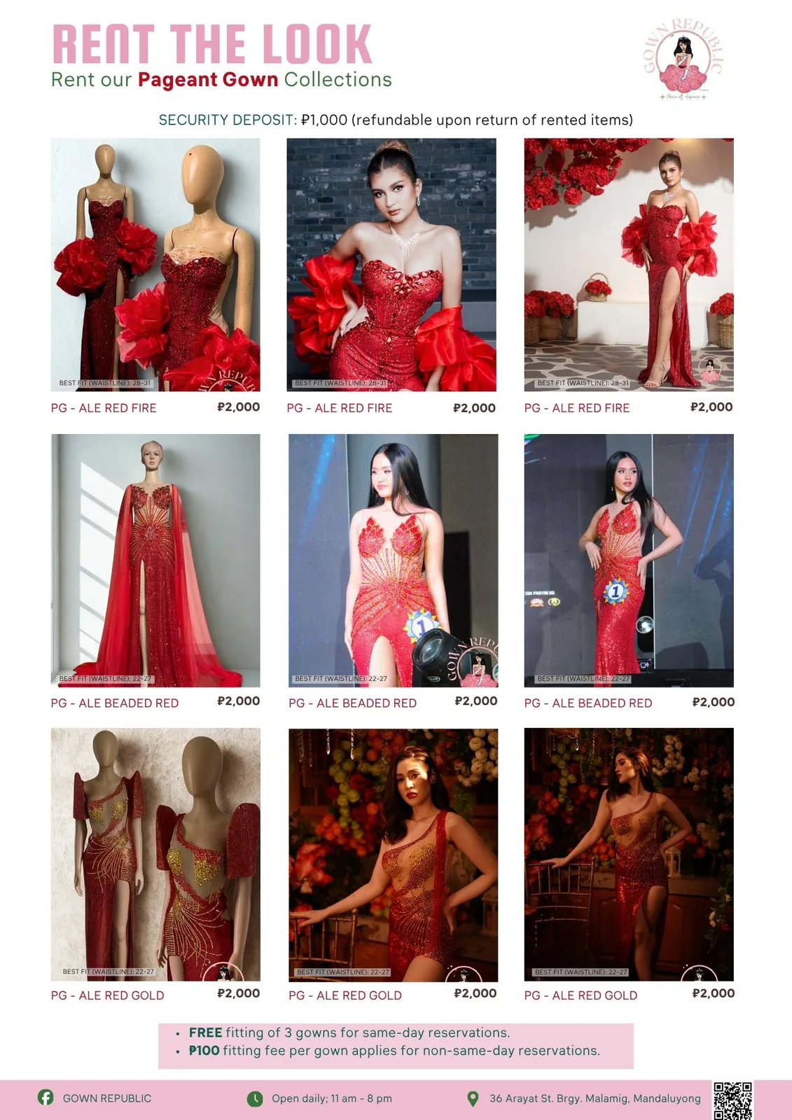 Pageant & Mermaid Gowns 021