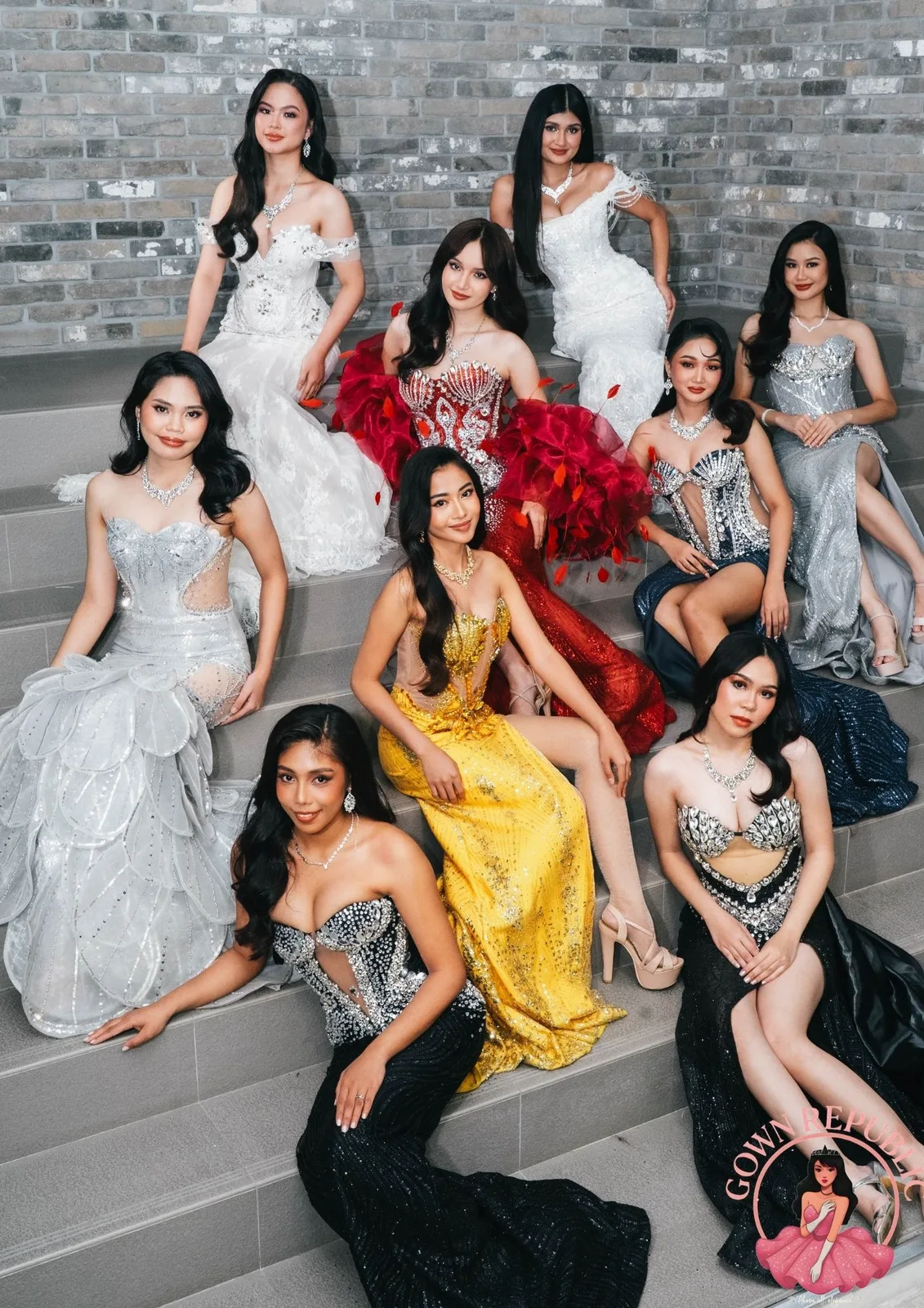 Pageant & Mermaid Gowns 023