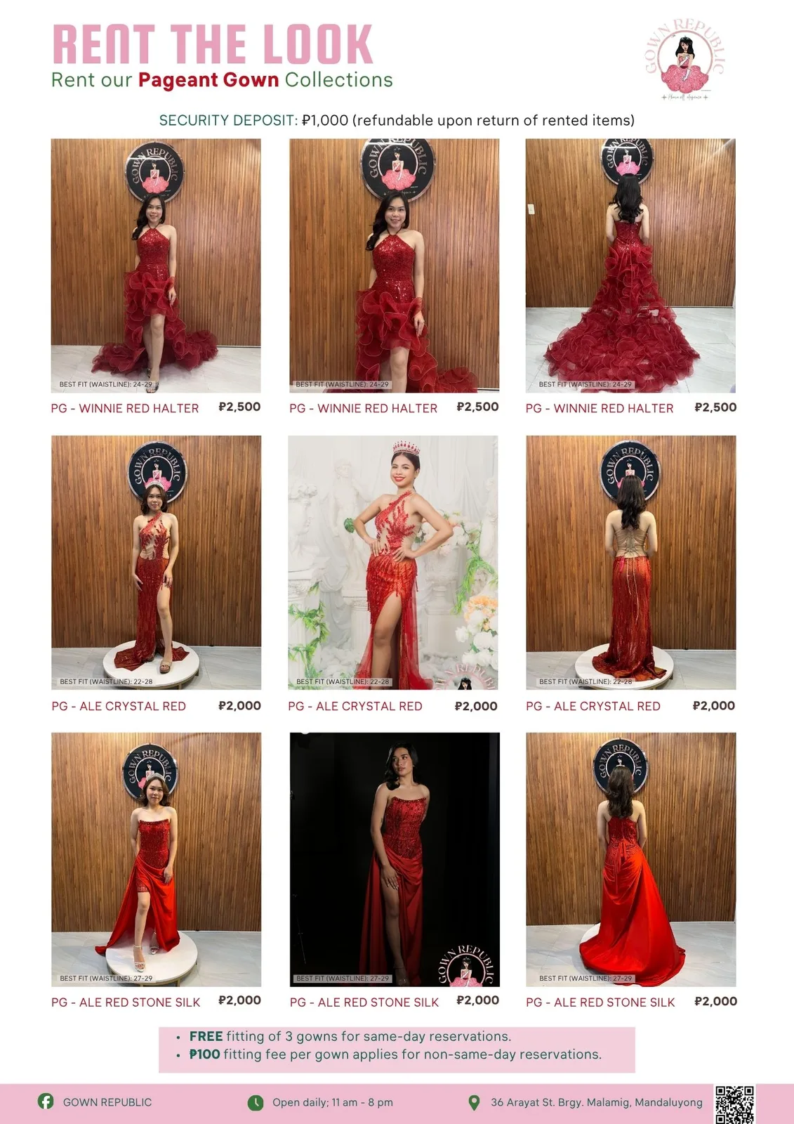 Pageant & Mermaid Gowns 025