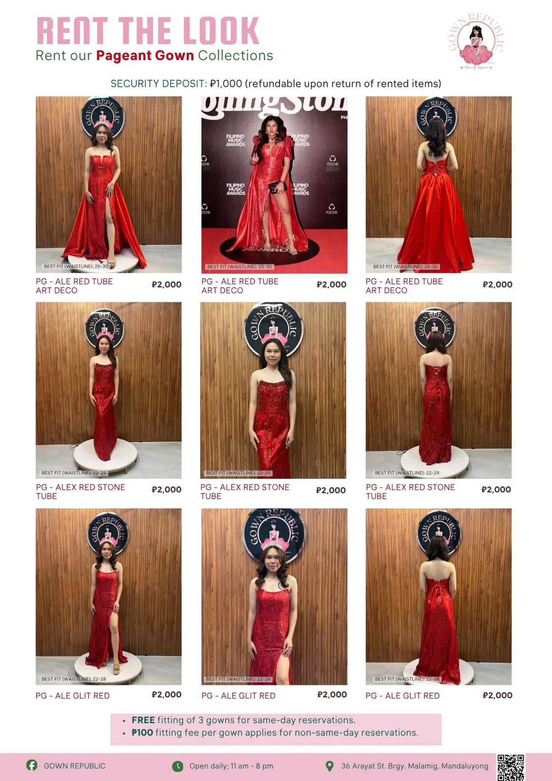 Pageant & Mermaid Gowns 026