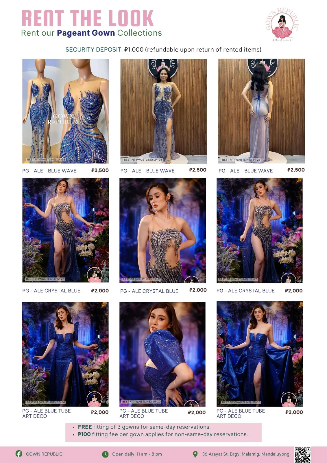 Pageant & Mermaid Gowns 031