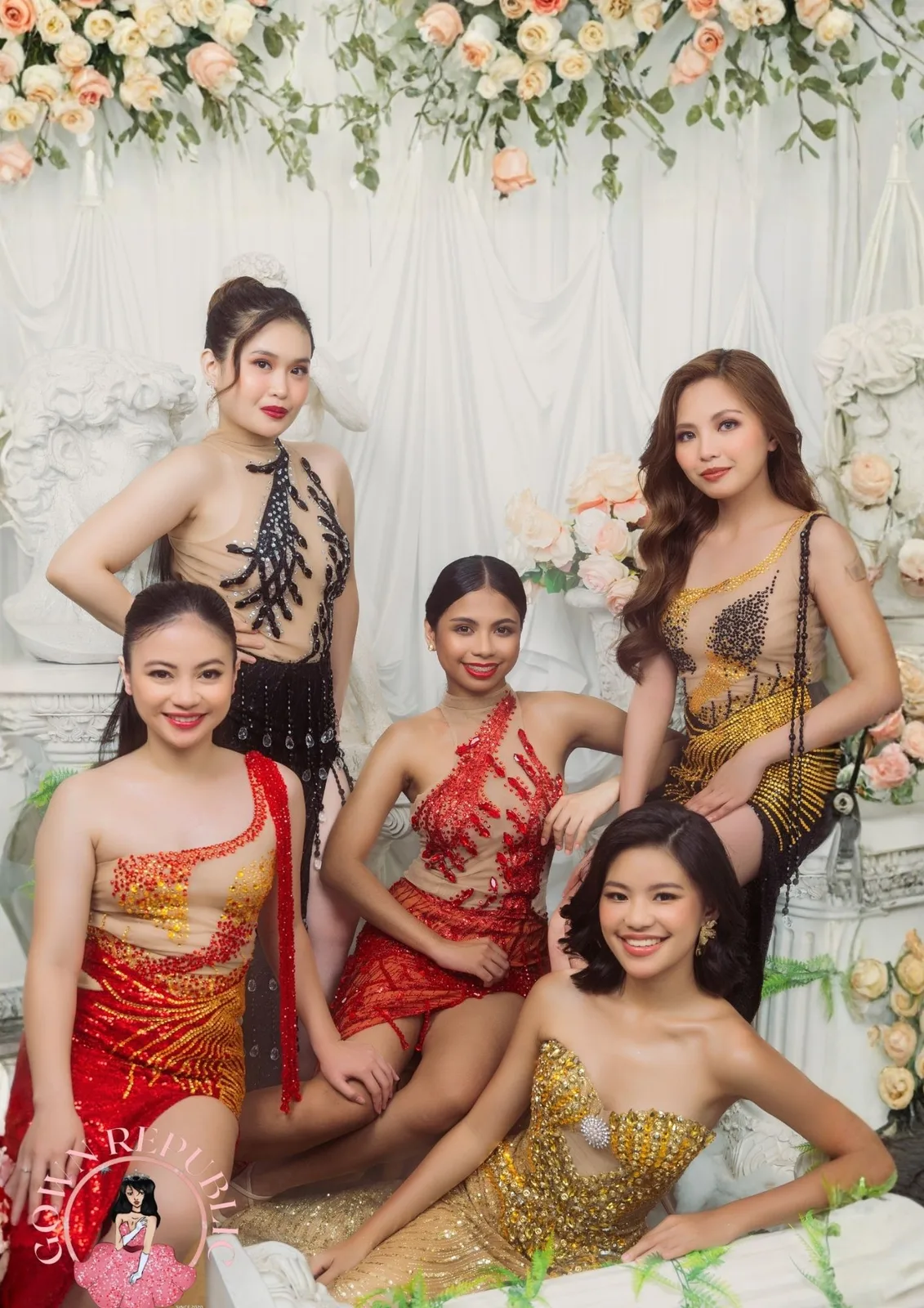 Pageant & Mermaid Gowns 034