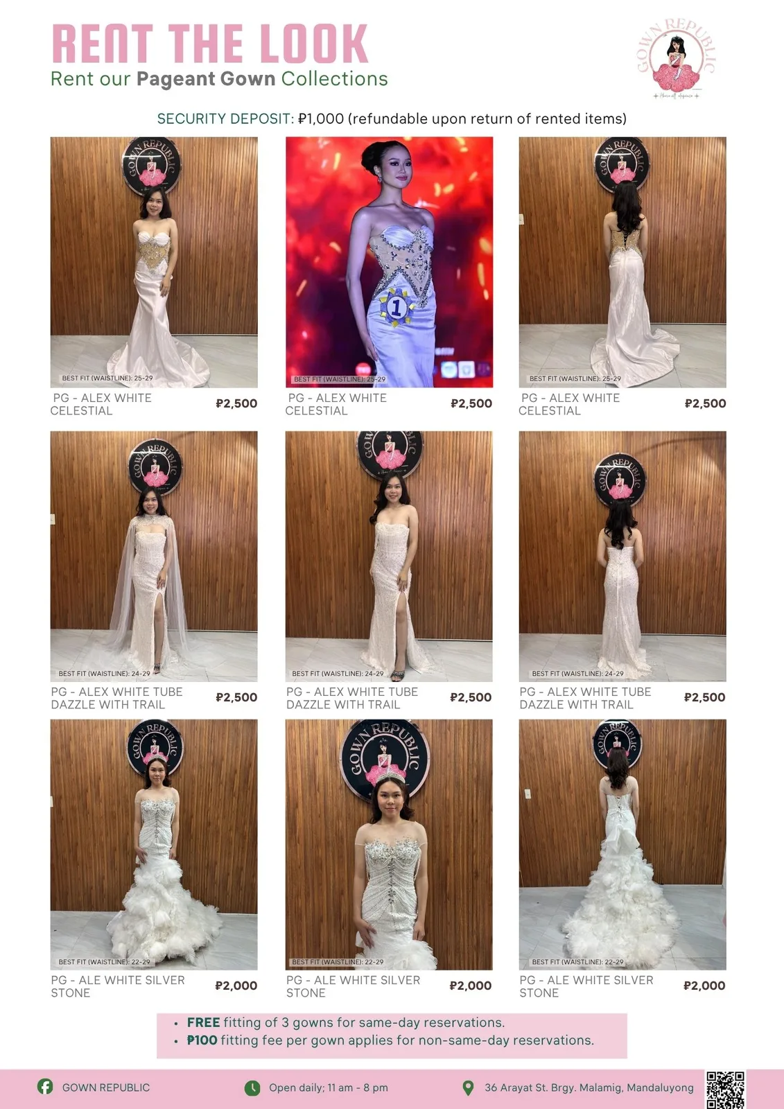 Pageant & Mermaid Gowns 044
